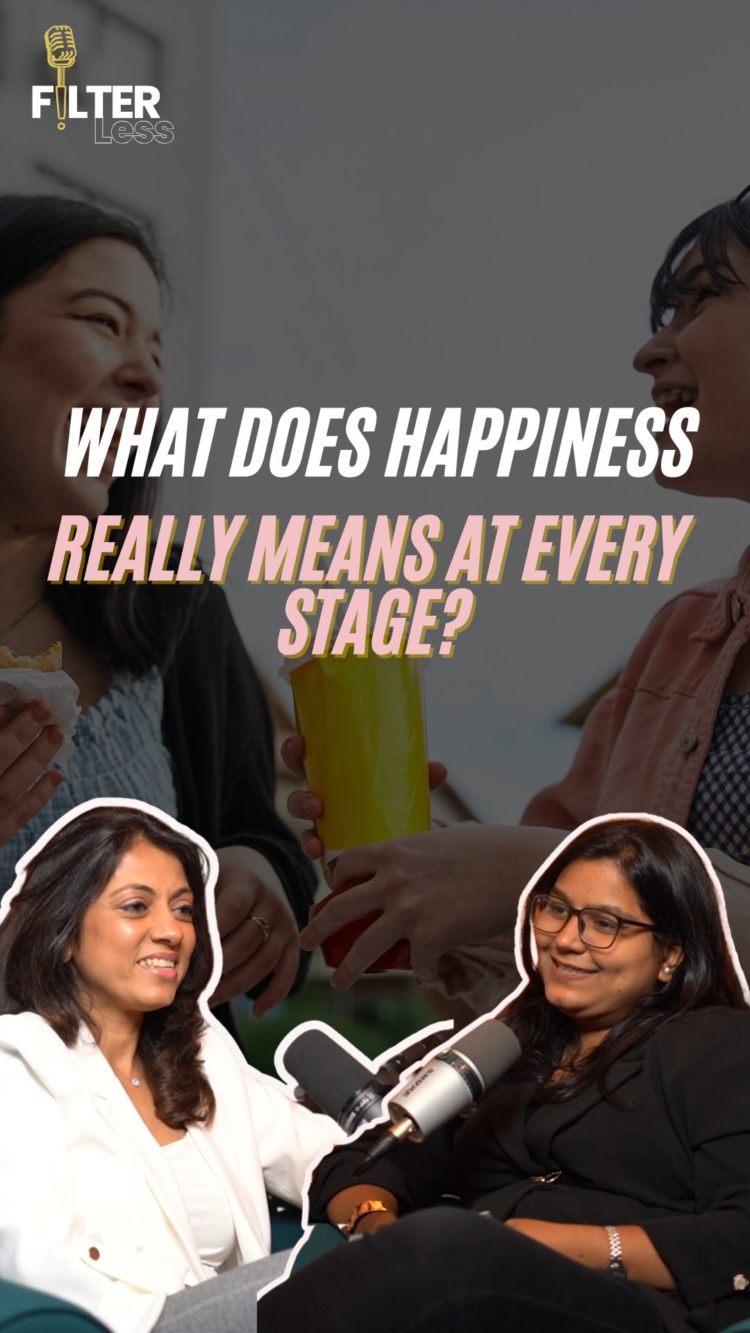 Can happiness be taught?
Or is it something we chase all our lives without really understanding it?
This week on The Filterless Talk, we sat down with someone who has all the answers we never learned in school —
✨ Dr. Amisha Mohatta, a Happiness Coach who helps children and parents rewrite the way they think, feel, and grow.
From breaking childhood patterns to building emotional strength, this episode is a heart-to-heart we all need — unfiltered, unapologetic, and unforgettable. 💬💛
🎧 Episode Coming soon on @thefilterlesstalk , let’s talk about the real education that shapes lives.
#TheFilterlessTalk — where the truth is louder than the noise.
.
(happiness coach interview,Dr Amisha Mohatta podcast,emotional growth in kids,real talk parenting,self-worth building,podcast on happiness,teenage mindset,unfiltered Indian podcast,confidence coach for kids,podcast with psychologists)
.
#TheFilterlessTalk
#HappinessCoach
#MentalHealth
#ParentingTips
#EmotionalWellness
#ConfidenceInKids
#dramishamohatta