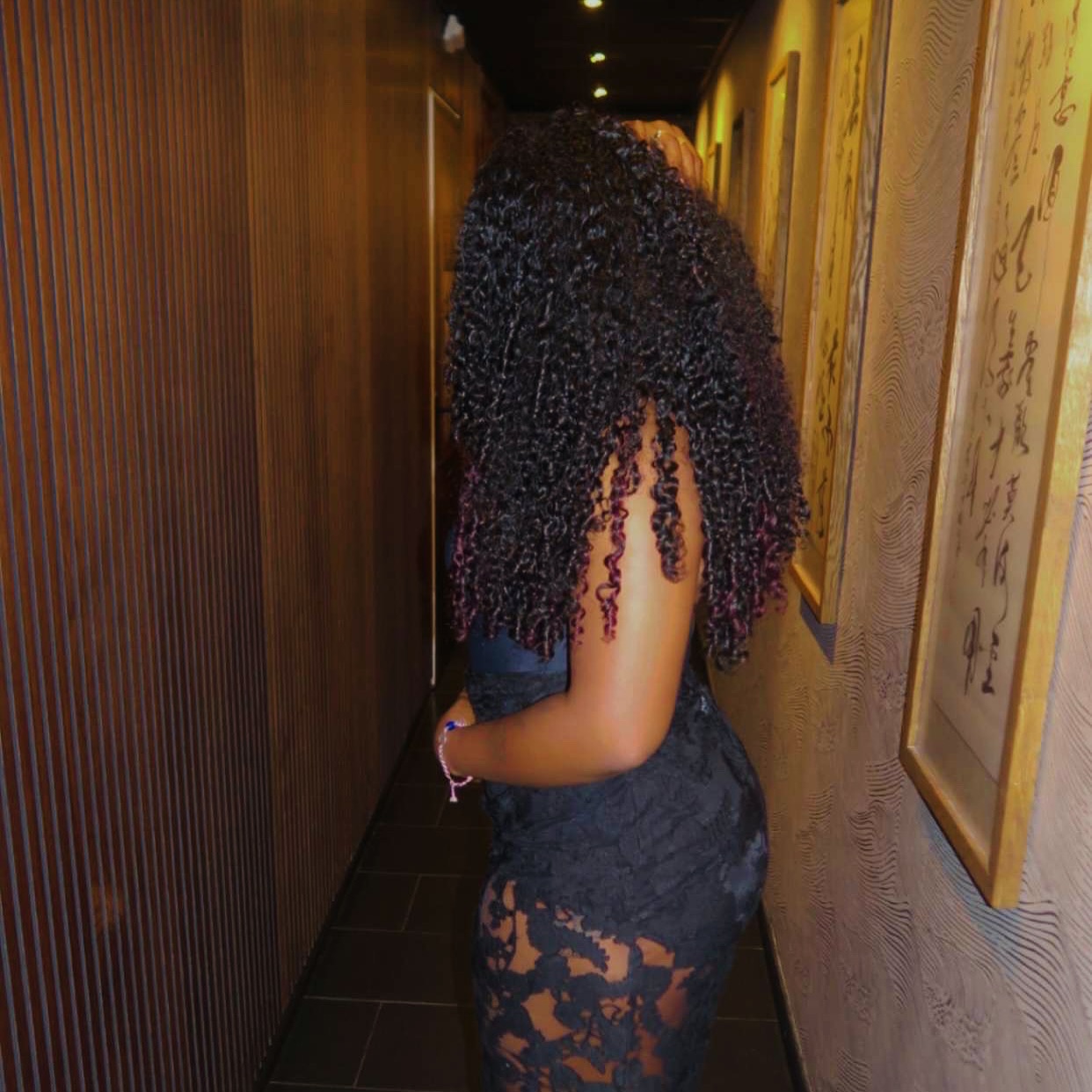 Big hair, bigger impact 💥
She makes definitely her statement with PIXIE from our Excl. Curls Collection ❤️🔥