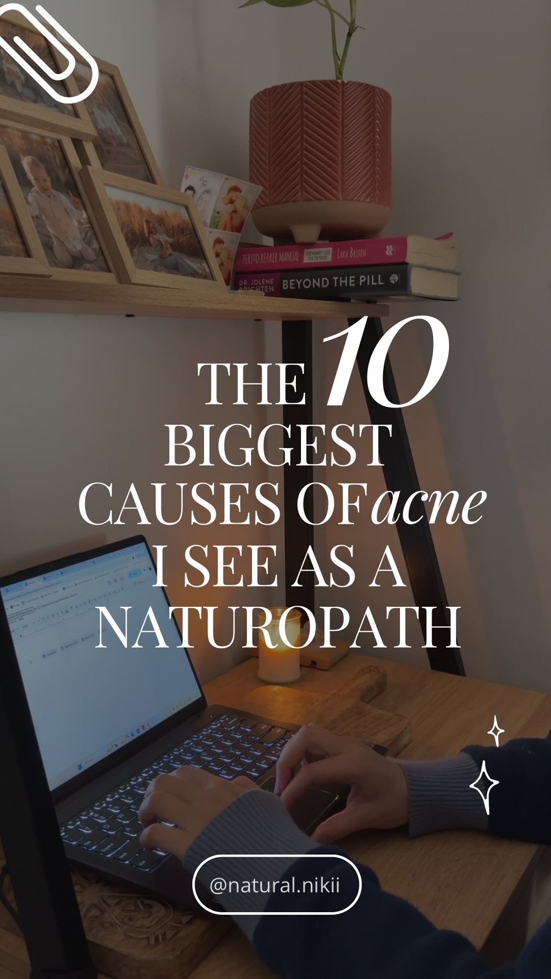 Acne is a symptom. An alarm that something is imbalanced underneath the surface 🚨
It is actually a useful clue to tell you something needs addressing… but what could that be exactly? 🤔
Well it’s likely on this list👇
(pssst it’s my job to help you figure out which one/s it is and treat it accordingly)
🧠 Hormonal Imbalances
Elevated androgens (testosterone) or imbalanced estrogen levels can overstimulate oil production, increase inflammation, and lead to deep, cystic breakouts - particularly around the jawline or premenstrually.
🧽 Poor Liver Detoxification
Your liver processes hormones, toxins, and inflammatory by-products. When it’s overloaded or sluggish, the skin often becomes a secondary elimination route.
🦠 Gut Dysfunction
An imbalanced microbiome, leaky gut (intestinal permeability), or sluggish digestion can drive systemic inflammation and impair detoxification.
⚡ Chronic Stress
Elevated cortisol disrupts hormonal rhythms, depletes key nutrients, and impairs gut function, all of which can contribute to acne.
🥦 Nutrient Deficiencies
Zinc, vitamin A, omega-3 fatty acids, & antioxidants are essential for skin healing, inflammation regulation, & hormonal balance.
🔥 Inflammatory Diet
Excess processed foods, refined sugars, and dairy (in some individuals) drive systemic inflammation - which often manifests in the skin.
🧪 Toxin Overload
Environmental toxins, synthetic chemicals, & excess estrogen (from plastics, body products, or poor clearance) can overwhelm your detox pathways and result in skin congestion.
💧 Poor Lymphatic Drainage
The lymphatic system helps clear waste and inflammatory debris. If it’s sluggish, the skin can become a backup route, increasing the risk of breakouts and puffiness.
⏬ Post-Hormonal Birth Control
Coming off contraception can trigger a rebound effect where suppressed androgens spike, or gut/liver imbalances surface, leading to acne.
📉 Blood Sugar Dysregulation
Insulin resistance or frequent blood sugar spikes can stimulate androgen production & inflammation, 2 major drivers of acne.
If acne is persisting, it’s almost never about your cleanser.
📩 Reach out if you’re ready to know the cause and have clear skin.