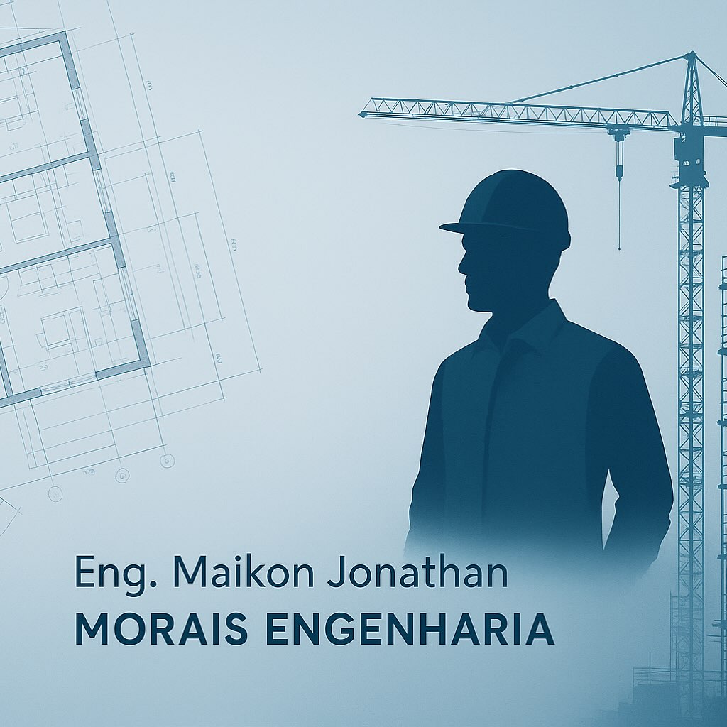 Vai construir ou reformar? Comece a planejar agora!
Terreno, projeto, regularização… Podemos te ajudar em cada etapa.
#ConstruirComSegurança