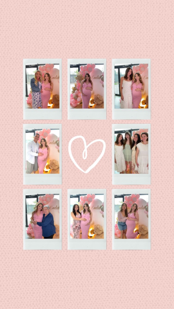 The kind of day that should be framed — in your heart and on film. 🧸🎀
Ashley’s baby shower for baby Amelia was filled with thoughtful details, sweet treats, and glowing mama moments we couldn’t stop filming 🩷
Because when everything looks this beautiful, you deserve to remember it just like this — timeless and full of feeling.
📸 We don’t just create content — we tell the story of your day, beautifully.
#contentcreatortoronto #babyshowerideas #vintagevibes #mamatobe #eventcontentcreator #partyideas #summerparties