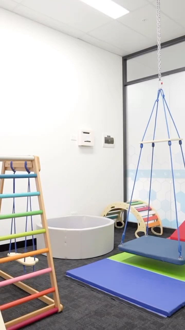 🌈✨ Welcome to our Paediatric Sensory Gym & Therapy Rooms! ✨🌈
Purpose-built to support your child’s development through fun, movement, and play — our space is fully equipped for Physiotherapy, Speech, and Occupational Therapy 💪🗣️🎨
✅ NDIS-Approved
✅ Sensory-Friendly & Play-Based
✅ Designed for Kids of All Ages & Abilities
📍 Now open in Gregory Hills – Book your child’s spot today!
📞 Call 02 9051 2428 or visit alliedhealthco.com.au
#PaediatricTherapy #SensoryGym #OccupationalTherapy #SpeechTherapy #PaediatricPhysio #NDISKids #GregoryHillsKids #ChildDevelopment #AlliedHealthCo