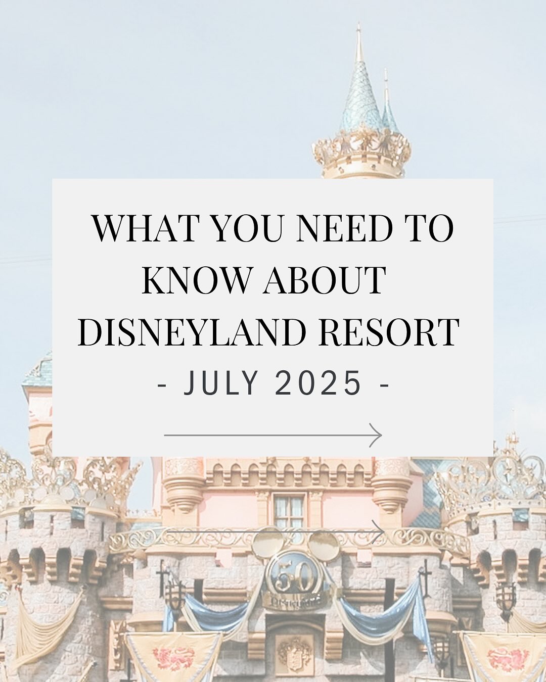 Doing Disneyland in July 2025? Here’s What Your Family Needs to Know
With the park’s 70th Anniversary Celebration in full swing and milestone dates throughout the month, this summer will be packed with magic, memories… and yes, heat.
If you’re planning a Disneyland trip in July 2025, here’s what I always tell my BC clients to make it magical and manageable:
🎉 Disneyland’s 70th Anniversary celebration kicked off May 16 — expect special decor, food, photo ops & limited-time merch all summer long.
🇺🇸 July 4th brings themed fireworks. Plan early entry, mobile orders, and midday breaks.
🎂 Disneyland’s official birthday is July 17 — a great day for fans, but it gets busy! Expect commemorative treats and park-wide celebrations.
Monsters, Inc. Mike & Sulley to the Rescue! is permanently closing in early 2026 — this summer could be your last chance to ride it!
☀️ Yes, it’s hot. Think 33°C+ with pavement heat. Pack cooling towels, refillable bottles, and pace your day smartly.
✨I help busy families take the guesswork out of summer travel, with custom park plans, packing lists, and stress-free support.
📌 Save this post if you’re dreaming of Disneyland this July (or Summer 2026!)
💬 Got questions? Comment below!
#DisneylandJuly2025 #Disneyland70thAnniversary
#DisneylandBirthday #FamilyDisneyTrip #BCFamilyTravel
#DisneyWithKidsCanada
#DisneylandSummerTips
#GeniePlusDisneyland
#MapsAndMemoriesTravelCo
#DisneylandPlanningHelp