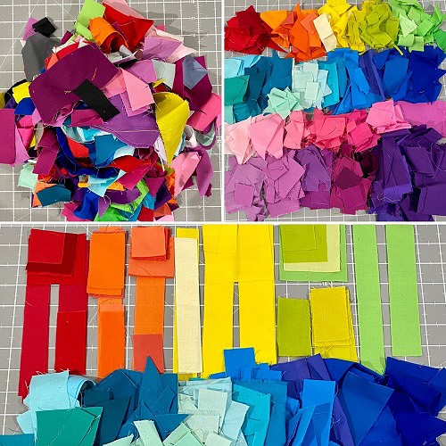 First of two talks I’ll be giving at @thefestivalofquilts
All about scraps, ways to organise them and ideas and motivation for ACTUALLY using them 🤣🤣
Spaces available 😊 Link to booking in profile 🔗
#foq2025 #festivalofquilts2025 #scrappyquilts #usingupyourstash #quilttalk