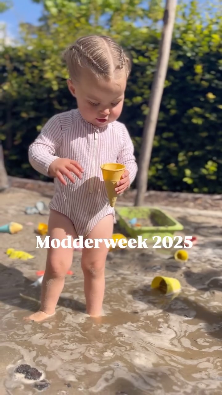 LEUSDEN - Modderweek