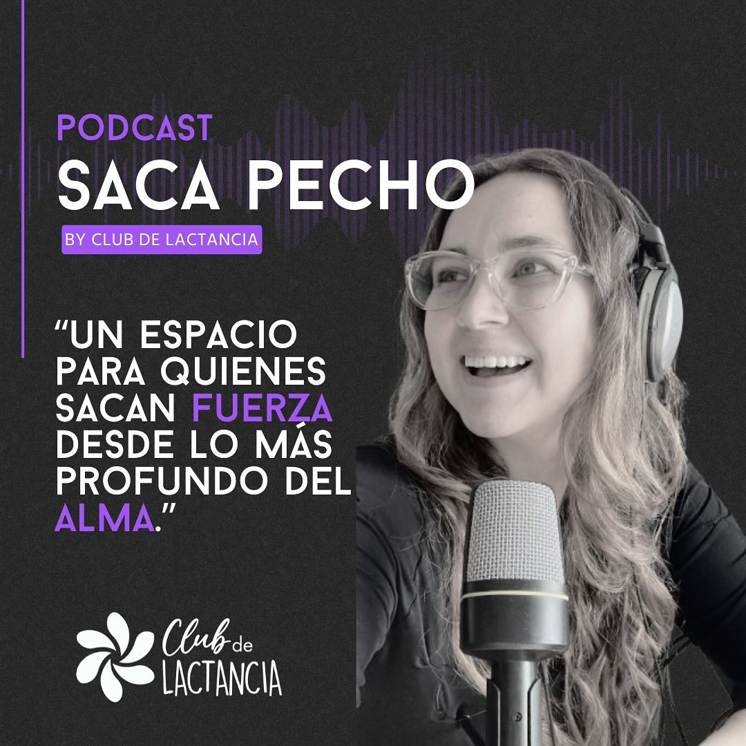 ✨ ¡Atención, comunidad #clubdelactancia! ✨
Este es un llamado a todas esas mujeres que, como nosotras, saben que la maternidad y la vida son un acto constante de valentía. 💖 #SacaPechoPodcast es ese espacio íntimo y poderoso que creamos para ti: un refugio donde celebramos tu fuerza, tu autenticidad y esa conexión inquebrantable que te impulsa cada día. 💪 Aquí, honramos esa capacidad única de encontrar energía y resiliencia desde lo más profundo de tu alma. ✨
Y hoy, jueves 3 de julio, a las 18:00 hrs (🇨🇱), ¡esa esencia se renueva y se expande con un capítulo imperdible! 🎧 Este nuevo episodio es la manifestación perfecta de todo lo que Saca Pecho significa para nosotras y para ti. Una conversación que te llenará de inspiración, comprensión y resonancia.
¿Listas para sumergirse en lo que realmente importa y recargar su espíritu? ¡No se lo pierdan! Activen sus recordatorios y prepárense para sintonizar. La magia sucede hoy. 👇
#SacaPechoPodcast #PodcastParaMadres #MaternidadReal #FuerzaInterior #MamaPoderosa #Conexion #Inspiracion #MaternidadConsciente #MujeresFuertes #VozDeMadre #EmpoderamientoFemenino #JuevesDePodcast #PodcastChile #Lactancia #Crianza #AmorPropio #MujeresValientes #EspacioParaTi #ComunidadSacaPecho #NuevoEpisodioHoy
