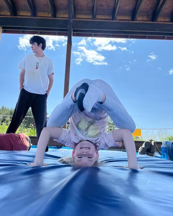 Plenty of smiles are shared at the Colorado Mountain Ranch! #cmr #coloradomountainranch #summercamp #summer2025 #outdoors