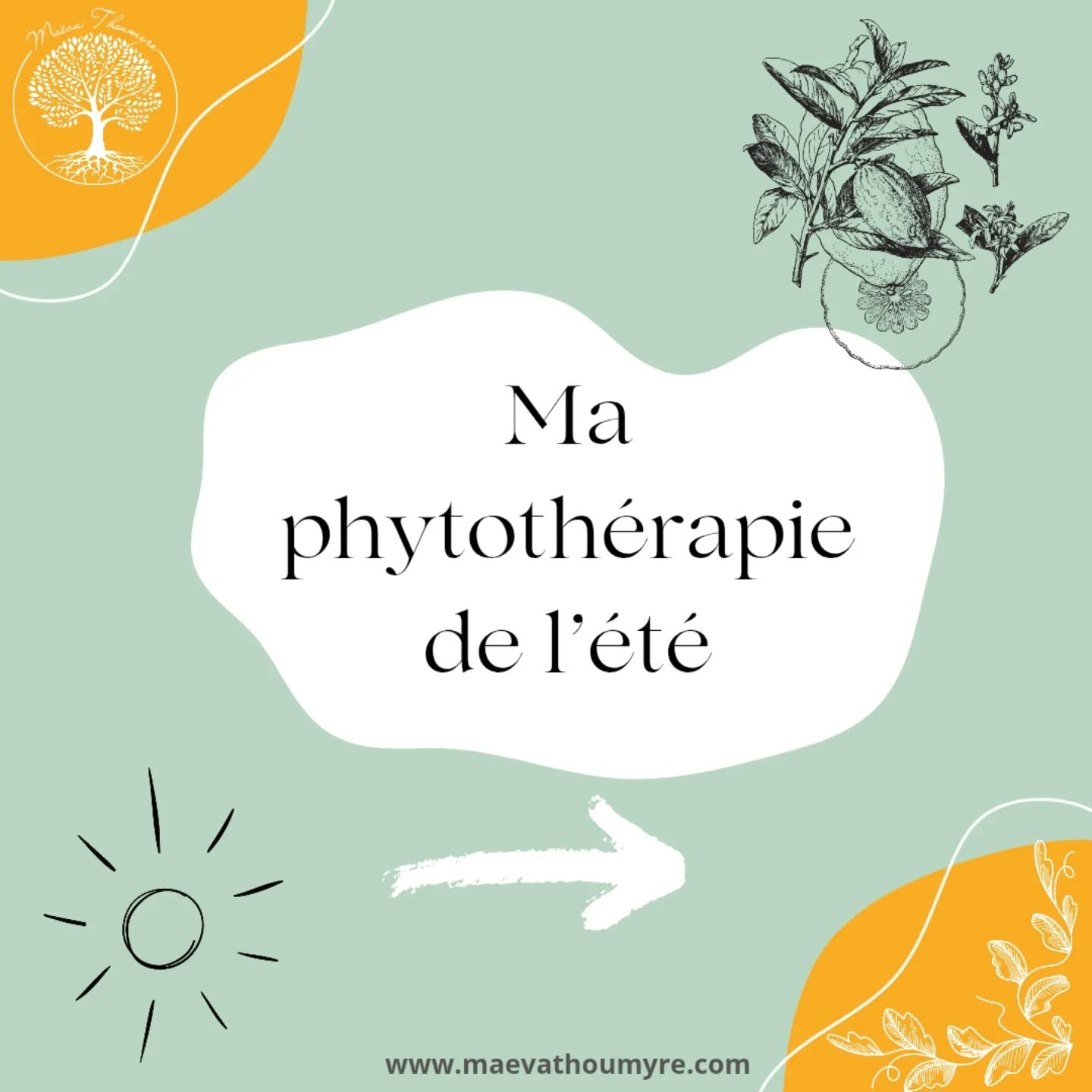 🍃 Aujourd'hui, petit tour dans ma trousse phytothérapie de l'été ☀️
🌸Les hydrolats (ou eaux florales c'est la même chose) s'utilisent dès le plus jeune âge et ils n'ont pas ou très peu de contre indication.
Par voie externe en vaporisation ou en interne dans une eau de boisson par exemple.
1 L d'eau avec 2 cuillère à soupe d'hydrolat de fleur d'oranger un délice.
🌸Les huiles essentielles : d'une puissance extrême, en olfaction elles transmettent l'information directement à la zone concernée.
Peu de contre indication en olfaction mais attention à la voie cutanée.
Les huiles essentielles d'agrumes sont photosensibilisantes donc pas d'exposition au soleil 8h après l'application.
🌸Les bourgeons : ils agissent aussi bien sur le physique, le mental et l'émotionnel et potentialise les interactions de notre corps. C'est un petit concentré de vie qui contient tout le potentiel de l'arbre à tout les stades de son évolution.
Choisissez le avec ou sans alcool. Personnellement je préfère la version avec alcool qui va permettre de décupler l'assimilation.
➡️ Demandez toujours conseil à un professionnel et renseignez vous sur les précautions d'emplois.
La phytothérapie est une technique utilisée en naturopathie. Elle s'utilise dans le cadre d'un accompagnement global et d'un changement d'hygiène de vie.
ICI PAS DE SOLUTIONS MIRACLES MAIS DES OUTILS D'ACCOMPAGNEMENT VERS L'EQUILIBRE DU CORPS.
Mes marques chouchous :
HYDROLATS: @herbes.et.traditions @sainthilairebio @biofloreofficiel
HUILES ESSENTIELLES : idem que pour les hydrolats @boemia_aroma
BOURGEONS : @herbes.et.traditions @herbiolys @lecueilleur
Et vous vous avez un produit chouchou pour cet été 😉?
#naturopathie #artdevivre #techniquesnaturo #mieuxetre #santenaturelle #changezvoshabitudes #soindesoi #naturopathieauquotidien #conseilssante #consultationnaturopathie #maevathoumyrenaturopathie #naturo #naturopathedeuxsevres #vasles #parthenay #deuxsevres #phytotherapie #gemmothérapie #cesplantesquinoussoutiennent #aromathérapie #phytotherapie🍃