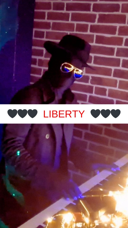 As The Masked Pianoman, this original composition of mine, called LIBERTY, represents freedom — of thought, of expression, of sound. 🕊️
Thank you for listening and being a part of this journey. 🎵
.
#liberty #composerlife #dowhatyoulove #piano #instrumental #originalmusic #pianowithpurpose #themaskedpianoman