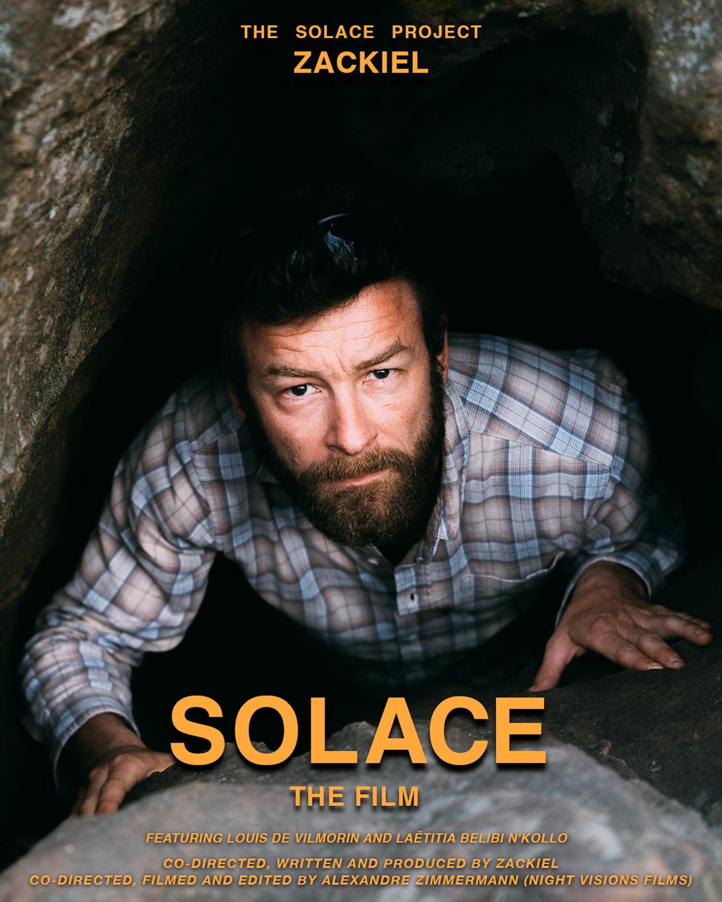SOLACE, The Film 👏🔥
Hyped to be announcing the upcoming release of our Official Short Film | Music Video on Wednesday 30th July at 6:45pm GMT!
The 🔥Launch Event🔥 feat. @nu.ubuntuvillage and @village101studios is happening in London at that same date and time at @andsoulsanctuary
Link in @_zackiel_’s bio!
Filmed over a year ago on location in Southern France, this 8 minute piece features the following works from @_zackiel_
1. the track ‘SOLACE’, the Single being released on the same day also,
2. the track ‘Wild|Wise’ you’re hearing now and
3. spoken word poetry piece ‘TheGarden’.
Co-Directed, Written and Produced by ZackieL @_zackiel_
Co-Directed, Shot and Edited by Alexandre Zimmermann @ppprecious.zimmermann
Of Night Visions Films @nightvisions.films.and.reports
Cast
- Loyce Climber/The Runner/The Seeker - Louis de Vilmorin
- Anima/Elemental Spirits/Melanated Madonna - Laëtitia Belibi N’kollo @laeti.b.nkollo
- Aether Spirit/Covid Boogeyman - ZackieL and Didier Huque
- The Father/Loyce in older form - Claude Bianca
- Children, family, friends and crew
Marie Fournier @encorpsetconscience30
Charlotte Henley @charlottehenley_breathe
Anthony Sauveur
Ludmila Wilk @ludmilawilk
Soham Sauveur et Jeham Sauveur
Michel Frac @fracmichel
Claude Bianca.