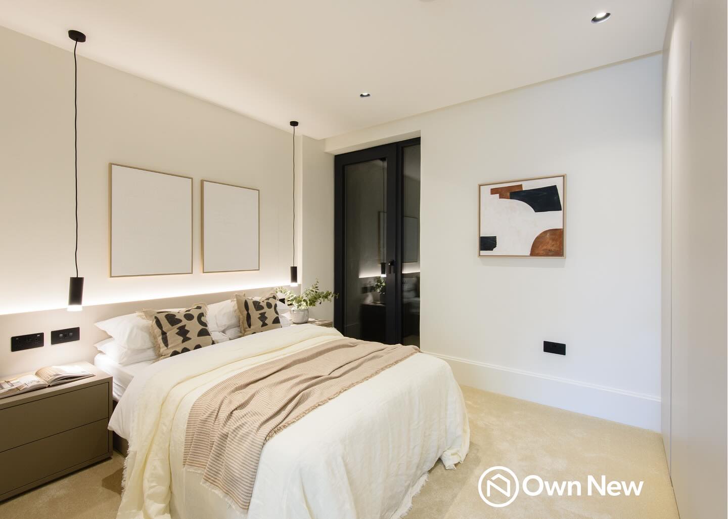 As ArtScene nears completion, early interest is growing fast. With standout design and an unbeatable location, these homes won’t stay available for long.
Even better, Artscene is available through the Own New scheme, making it easier to secure your dream home with access to lower mortgage rates.
Agents @core.london @jamielester