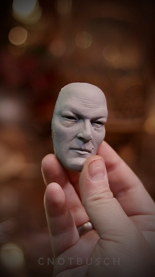 A big shoutout to @playstationfr for commissioning me to sculpt the legendary Sam Porter Bridges from the new game Death Stranding 2! I'm very honored to bring this character into the clay world. In this video, I’m starting with the head and focusing on the characters likeness. Definitely the trickiest part.
More progress coming very soon. Live sculpting - twitch.tv/cnotbusch
Death Stranding 2 launched June 26th, and I'm actually really excited for this one, it looks very epic.
Huge thanks to PlayStation for making this possible!
#deathstranding2 #deathstranding #normanreedus #playstation #sculpture #gamecharacter #polymerclay #ad #thankyou