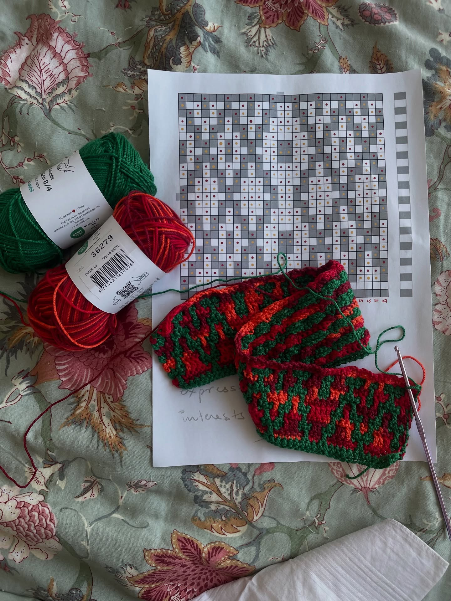 I truly have lost my heart to Inset Crochet…
#InsetCrochet #inlaycrochet #SlowCraft #CreativeProcess #smallbusinessowners #HandmadeBusiness #DesignInspiration #FibreArts #WomenInCraft #MindfulMaking #TextileDesign #crochet #crochetdesign #MerakiByHand #SmallBusinessCreatives #nafisanandinicrishna #crochetmakernafisa #InsetCrochet #CrochetTutorial #blogpost