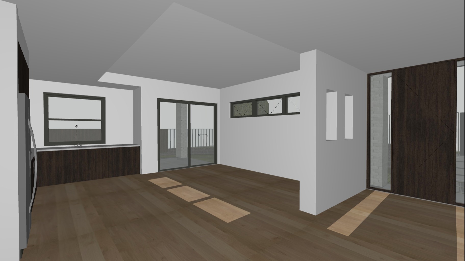 Working digital model prepared for an upcoming residential development.
✅ Detect and resolve design clashes
✅ Optimise and resolve complex junctions
✅ Produce 3D visuals and detailed drawings to support trades and builders on site
✅ Propose alternative, cost-effective building solutions
ATRICON is your trusted partner throughout the building journey 🤝