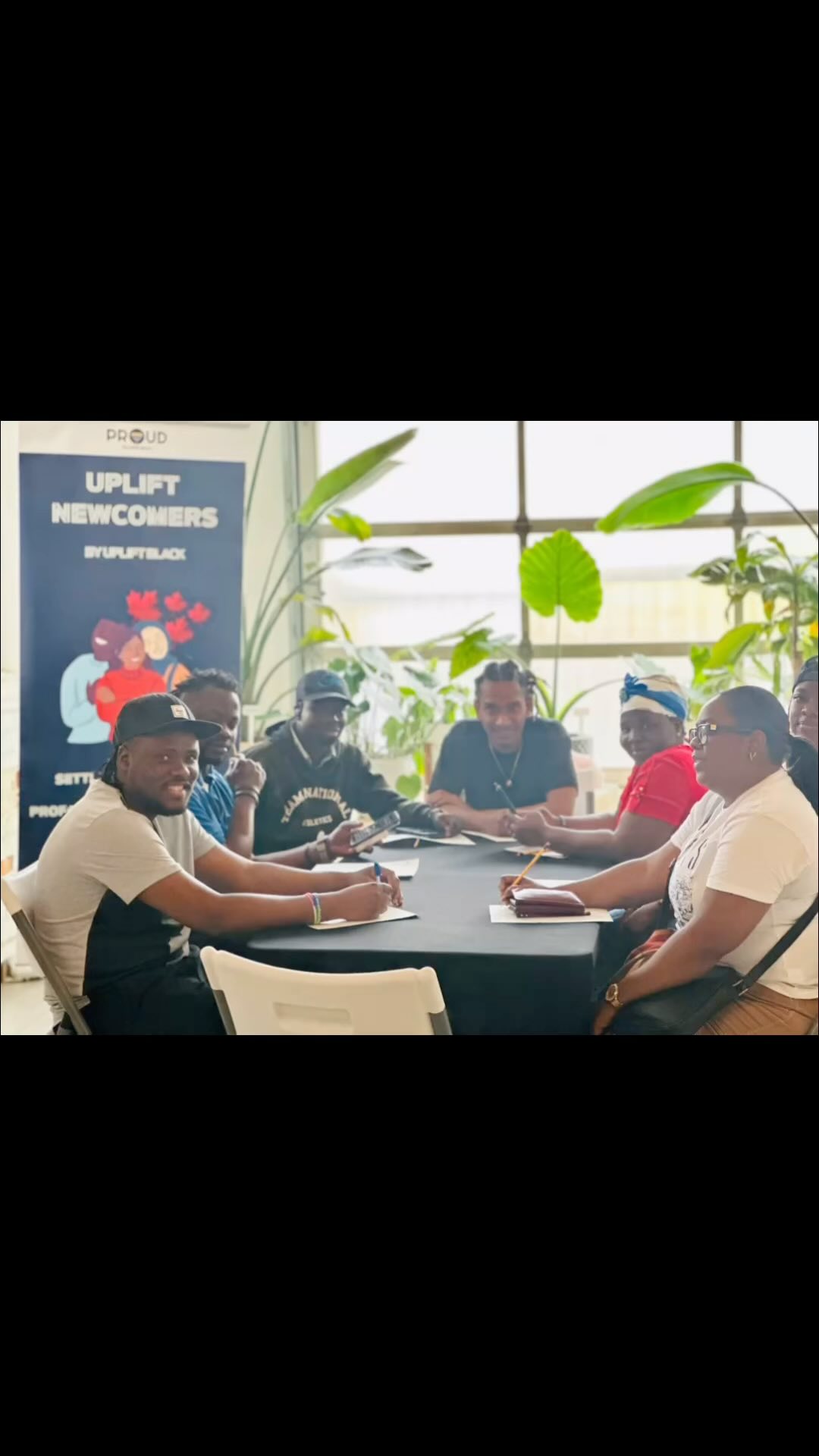 Yesterday was nothing short of amazing! We held our first You Belong Here LGBTQI+ Newcomer Orientation Session and it was filled with connection, community, and care. 🫶🏾
We welcomed new members, shared resources, explored how to engage with Uplift Black’s programs, and had meaningful conversations about the unique experiences and needs of LGBTQI+ newcomers in Simcoe County.
If you’re a newcomer—or know someone who is—looking for a supportive, inclusive space to build community, access services, and thrive, You Belong Here 💜
🔗 Join the program by completing the Newcomer Intake Form (link in bio) or head directly here: https://docs.google.com/forms/d/1MtQx82DwvX9Gcnludq4BKgd-FVLJlUnm2TdIXJHUw4E/edit
#YouBelongHere #LGBTQNewcomers #UpliftBlack #NewcomerSupport #QueerRefugees #SimcoeCounty #InclusiveCommunity #SettlementSupport #LGBTQIA+