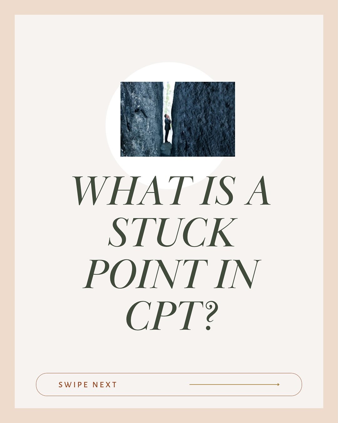 In Cognitive Processing Therapy (CPT), a stuck point is a thought or belief that hinders recovery from trauma.
Key Features of Stuck Points are:
🛑 Rigid, often extreme beliefs (e.g., all-or-nothing thinking).
🛑 These beliefs are not fully accurate, even if they feel true to the person.
🛑 They are often overgeneralisations or misinterpretations of the trauma - either at the time or afterwards.
🛑 They tend to impede progress toward recovery and reinforce symptoms of PTSD (e.g., avoidance, guilt, shame, anger).
Stuck points usually occur in one or more of these areas:
🛟 Safety (e.g., “I can never be safe again.”)
🙅♀️ Trust (e.g., “I can’t trust anyone.”)
🤚 Power/control (e.g., “I should have stopped it.”)
😔 Esteem (e.g., “I’m worthless.”)
🫂 Intimacy (e.g., “I can’t ever get close to anyone again.”)
For example:
After a trauma such as death in combat or sexual assault, someone might think:
“It’s my fault it happened because I didn’t fight back.”
This is a stuck point because it:
🤔 Assumes full responsibility
☄️ Ignores the context of the trauma
😳 Contributes to self-blame and shame.
How CPT Addresses Stuck Points:
✏️ Clients identify stuck points through worksheets and discussion.
🗣️ They then challenge and modify these thoughts using Socratic questioning and evidence-based strategies.
🥅 The goal is to develop more balanced, flexible, and realistic beliefs.
If you’re curious whether CPT can help you process your trauma so you can move towards recovery, drop me a DM or contact me via my website (link in bio).
#cognitiveprocessingtherapy #cpt #ptsd #ptsdrecovery #esteem #guilt #shame #blame #anxiety #depression #sawyapsychologicaltherapies