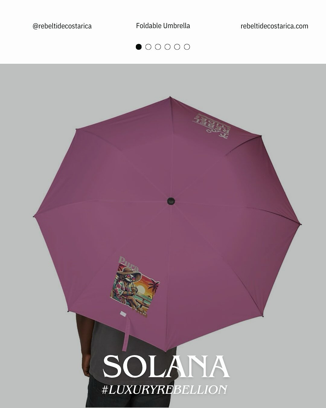 Solana didn’t come to escape life.
She came to design it.
Morning rituals. Afternoon sun.
A smoothie in hand. A plan in motion.
She’s not rushing. She’s aligning.
Because rest isn’t retreat, it’s rebellion.
🌺 The luxury rebel’s essentials → www.rebeltidecostarica.com
#LuxuryRebellion #SolanaVibes #SoftLifeHardExit #TideBorn #RebelTideCostaRica #RetreatStateOfMind #puravidaunfiltered