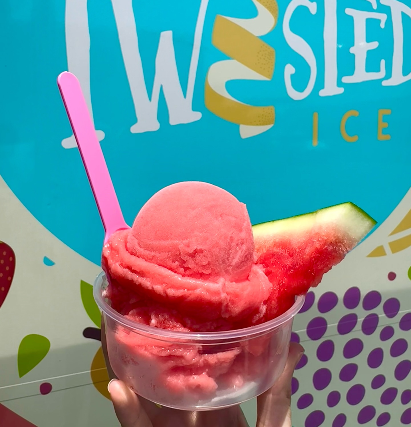 Allie’s Watermelon Ice 🍉🍧
Taste the thrill of the chill with our refreshing Watermelon Ice. Handmade in limited small batches! Get it while quantities last 🫶🏼🫶🏼