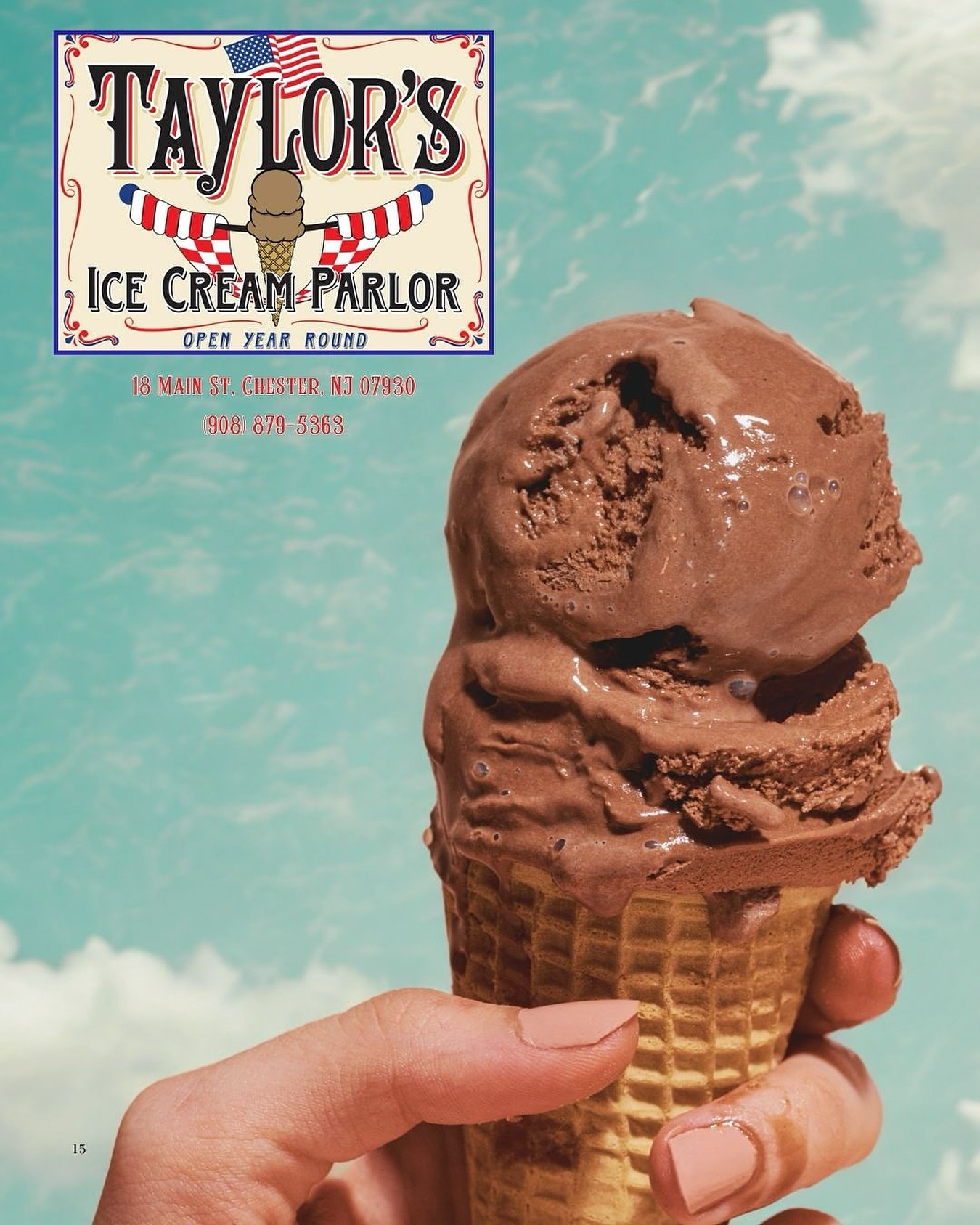Nothing says Fourth of July like a scoop (or three) of Taylor’s Ice Cream! 🍦🇺🇸
They are open tomorrow!! So stop by and treat yourself to something sweet in between the fireworks and festivities!
✨🎆 What flavor are you grabbing first?!
#TaylorsIceCream #4thOfJulyTreats #SupportLocalNJ #IndependenceDaySweets #NJIceCream #FourthOfJulyFun #SmallTownSummer #IceCreamLovers #MainStreetMagic #chesternj #RedWhiteAndScoop
