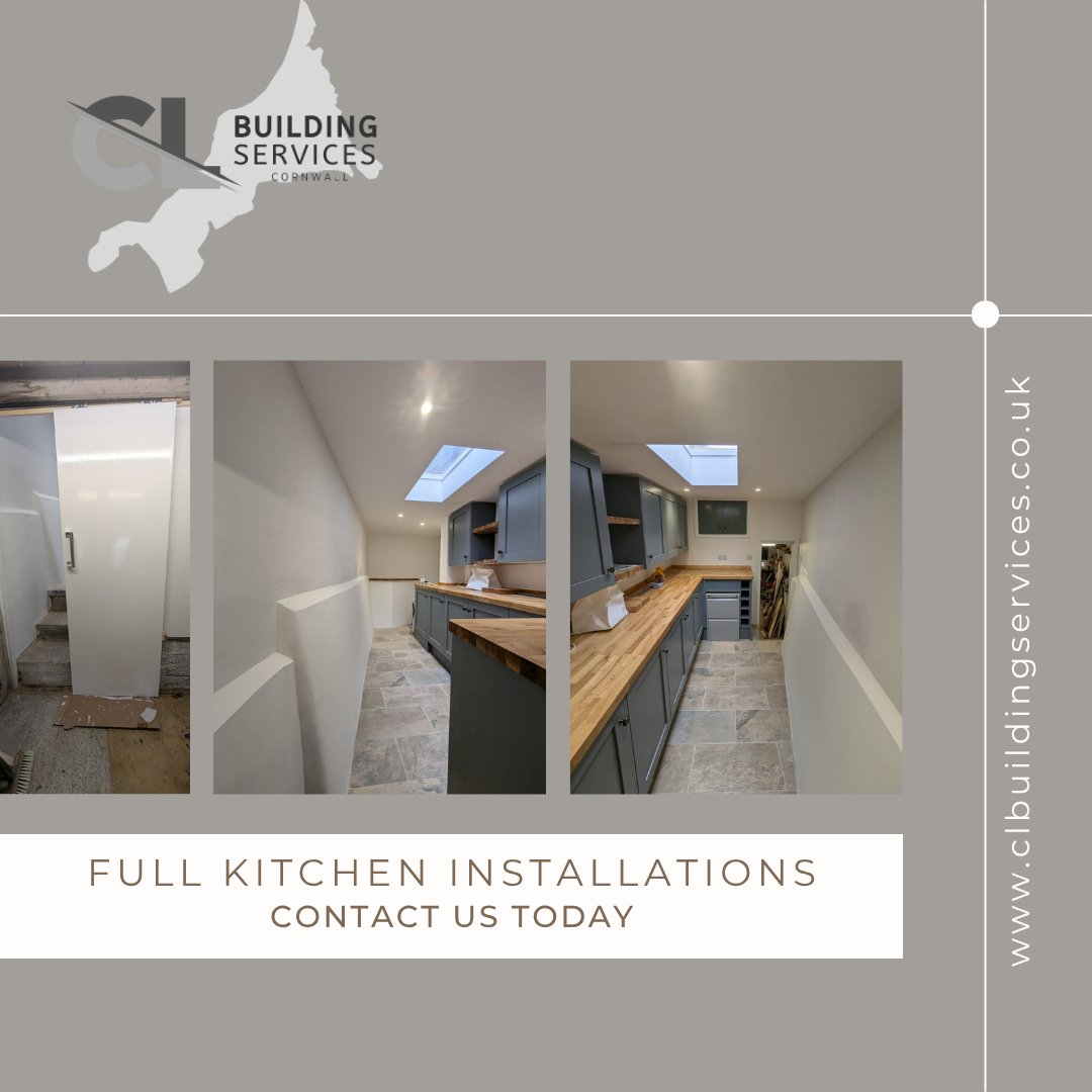 Can't get over the results of this garage to kitchen renovation!
#renovation #builder #construction #building #cornwall #kernow #uk #instagood #callington #smallbusiness #business #launceston #truro #newquay #bodmin #liskeard #saltash #penzance #falmouth #padstow #devon #southwest
