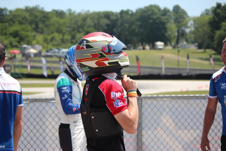 First weekend in the x30 at USKPS and a great opportunity to race with the pros. Not a great weekend with the pace but that will come with seat time and I’m excited for the next opportunity to get into the kart at stars! A big thank you to the @followjhdd team for their support this weekend and @pattonracing61 for the pictures.🔥
#kylercheezum
#karting
#uspks