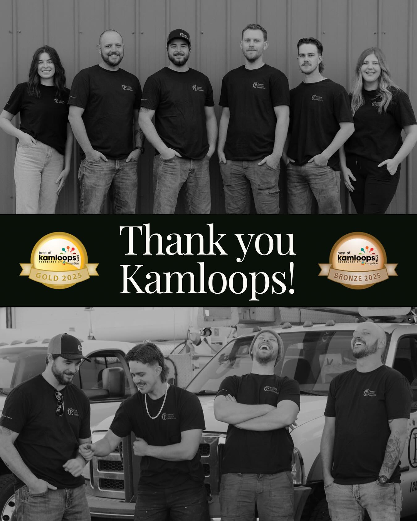 Big thanks, Kamloops! ๐ โจ
Weโre pumped to be voted Best of Kamloops Gold in Property Services & Maintenance and Bronze in Home Services - and itโs all thanks to YOU. ๐
โ๏ธ To our incredible clients: thank you for continuing to choose us and trust us with your water systems. ๐
โ๏ธ To our suppliers and industry partners: we value the working relationships that help us deliver great service.
๐ช Huge shout out to every single person on our team. None of this would happen without the people behind the scenes and on the ground - from office to field, early mornings to late days, weโre proud of the crew that makes it happen.
โผ๏ธ Lastly, congrats to all the Kamloops businesses who were nominated and recognized - proud to be part of this amazing community.
#Kamloops #KamloopsBC #KamloopsBusiness #SupportLocal #ProtectorsOfGroundwater #Groundwater #Aquifer #WellPump #WaterSystem #WaterWell #WaterWellDrilling #SubmersiblePump #FranklinElectric #Grundfos #WaterTreatment #WellRehab #WellTesting #RainWaterCollection #Groundwater #Aquifer