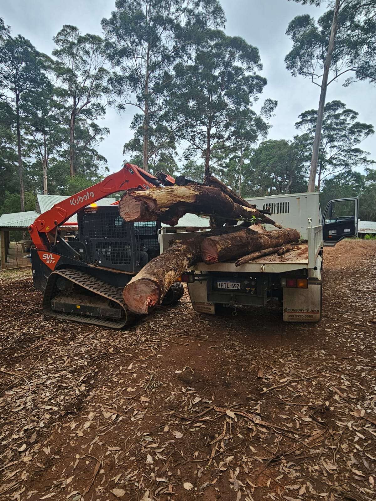 First job in the books! ✅
Job one is officially done: cleared, leveled, raked and ready for what’s next.
Big things ahead.
-
-
-
Contact us today:
📩 callcupcontracting@gmail.com
☎️ 0499 112 128.
#pemberton #contracting #earthmoving #localbusiness #rural #CallcupContracting #SkidSteerWork #KubotaPower #LandClearin