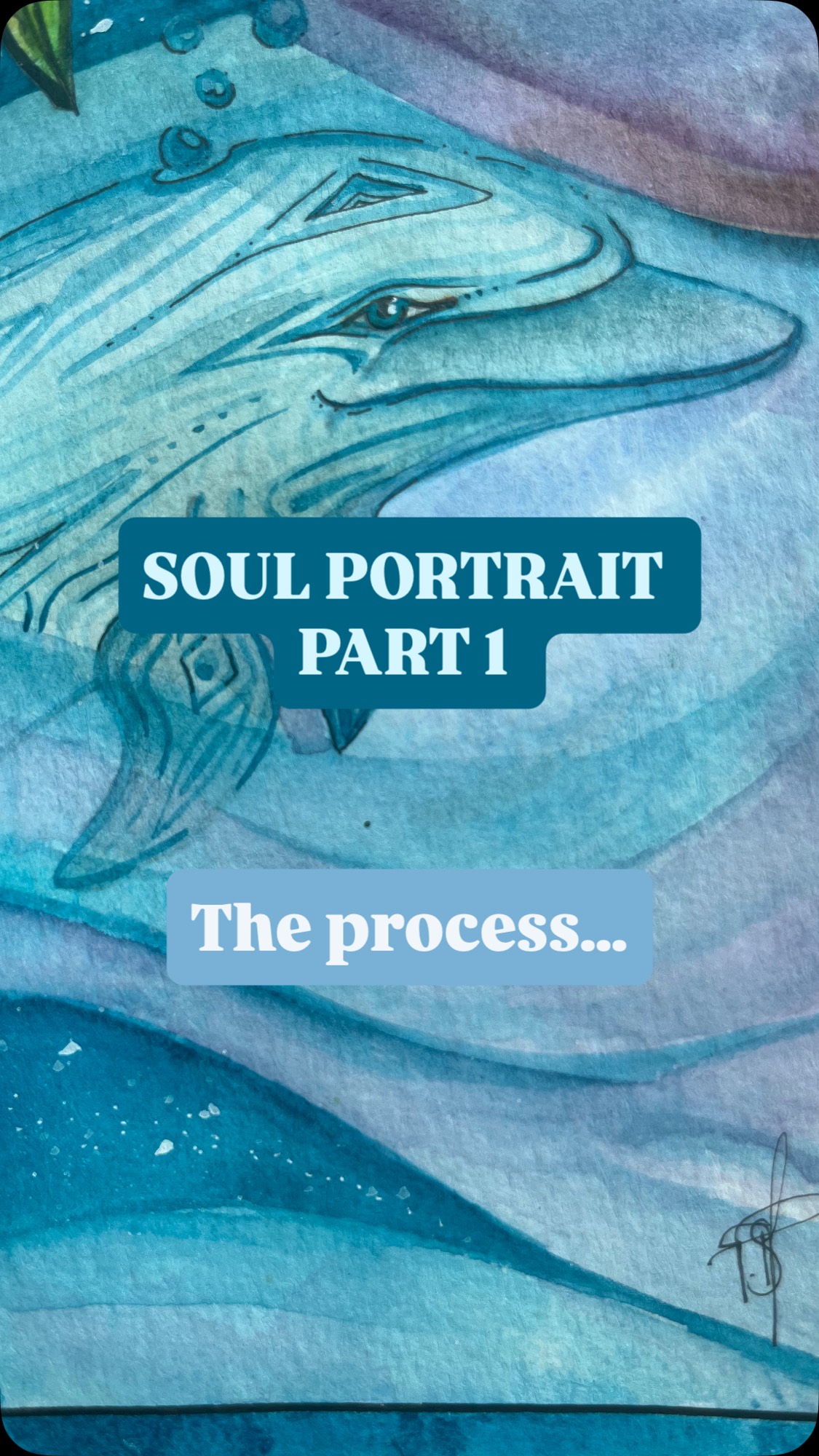 In this reel, I am speaking a little bit about the process and how I create a Soul Portrait.
I will speak more profoundly about them. I love to do them so much, it is a gift for your Soul and highlights the greatest within you along with practical tips to help you out with what you are living in right now.
A beautiful gift to offer for you or friends.
If you are interested, click the link on my bio to order.
If you have any questions, send me a DM.
Sophie.