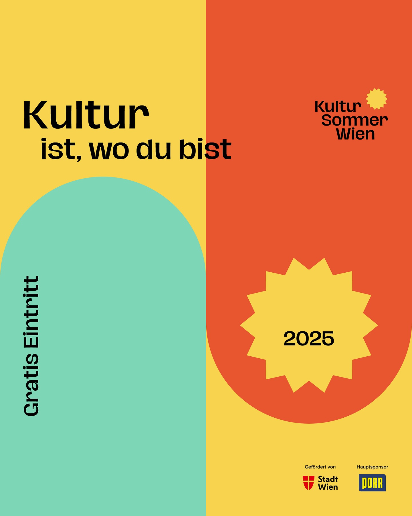 We are thrilled to announce our upcoming concert as part of Kultursommer Wien! Join us on 12 July at 20:00 in the beautiful Wilhelmsdorfer Park!
We are truly looking forward to visiting such a vibrant and culturally rich city as Vienna, and we’re honored to be part of this inspiring summer festival.
Come, bring your friends, and enjoy a night of music under the open sky.
We can’t wait to share this experience with you – see you there!
📸 @anna_tena_
#kultursommerwien
#kultursommerwien25
#kulturwodubist