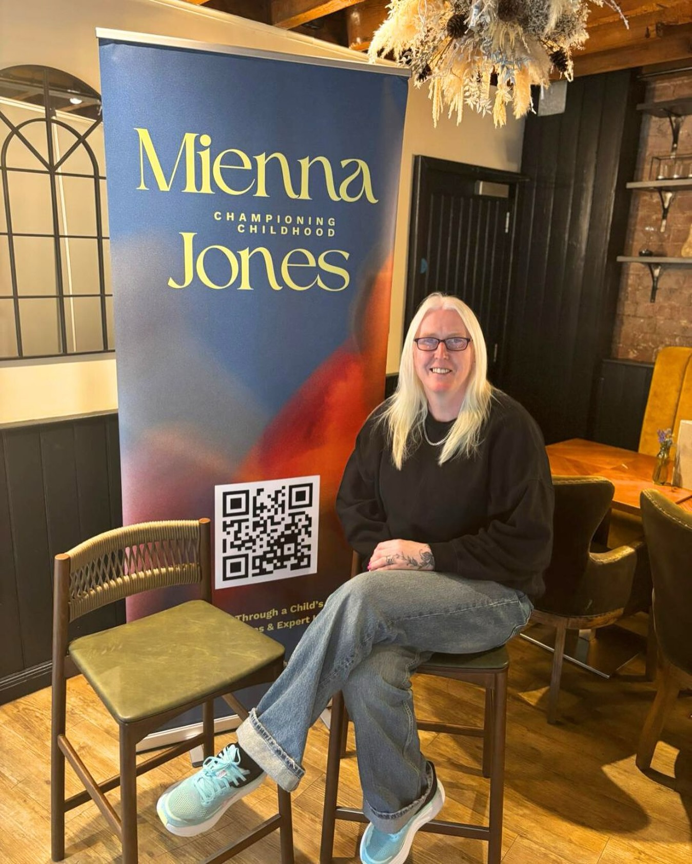 Do you need a guest speaker for ‘All Things Early Years’?
Mienna joined The Hub on Verulam, St Albans for their Parent & Baby Mixer event, sharing her 30+ years of wisdom on all things early years as well as a Q&A.
From child development and emotional wellbeing to supporting families through real-life transitions, Mienna is available to speak to your audience.
Suitable for parents, practitioners, or those passionate about childhood, email to enquire: hello@miennajones.com
https://www.miennajones.com/
#MiennaJones #EarlyYearsExpert #GuestSpeaker #ChildDevelopment #ParentSupport #eyfs