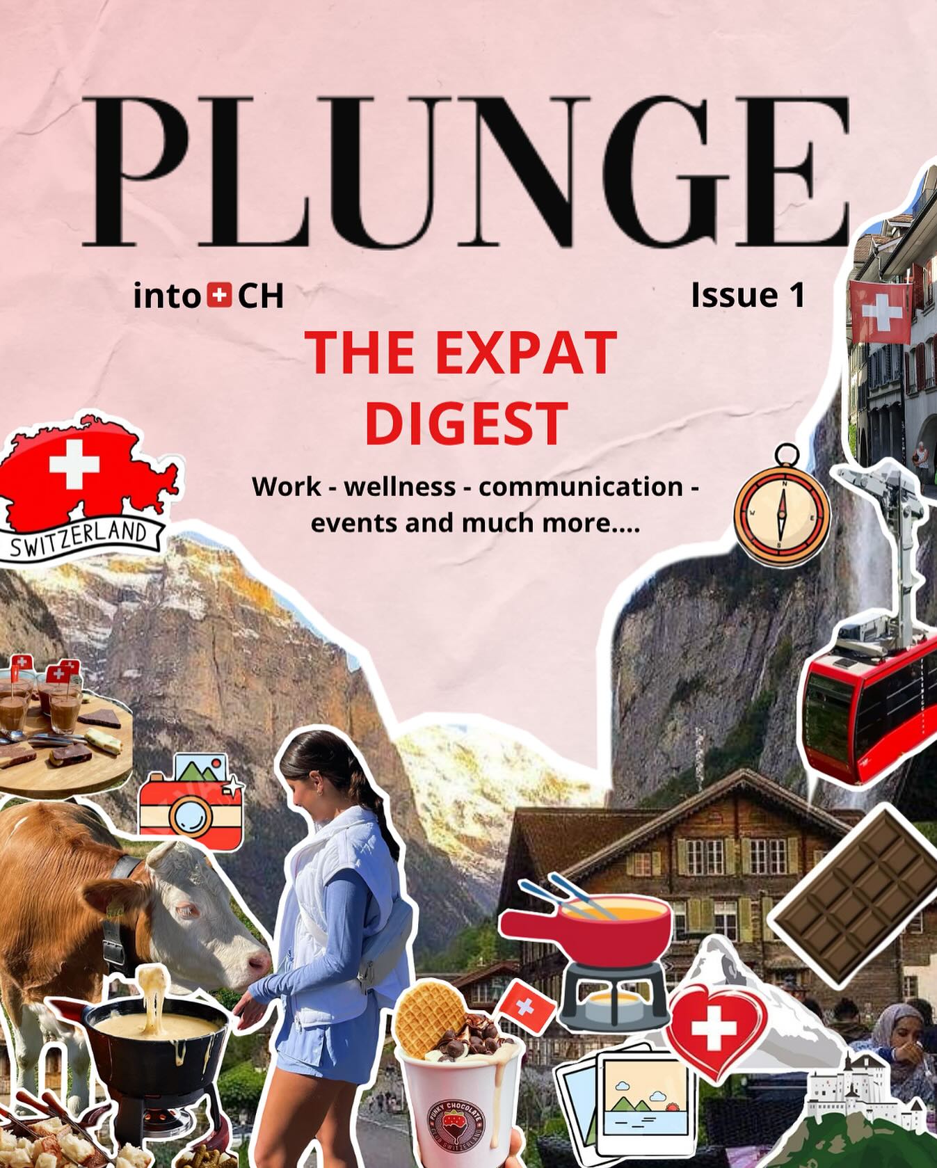 The kind of news you actually want in your inbox
We’re launching the PLUNGE DIGEST — your digital guide to life in Switzerland 🇨🇭
⠀
What’s inside?
▫️ useful info and recommendations (no boring stuff, promise)
▫️ fun events you don’t wanna miss
▫️ tips, stories & ideas to make life here smoother
⠀
We made it for you — so you feel a little more connected and a little more at home
⠀
📩 It’s 100% free.
Just make sure you’re on our list!
Sign up via the pop-up window at www.plunge-languages.ch
⠀
First issue is dropping very soon!