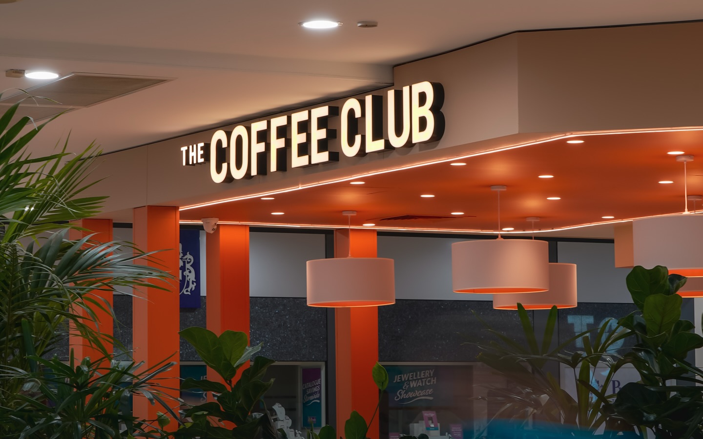 Been a bit slack this year with posting our completed works so hereβs a throwback to a Coffee Club we completed earlier this year for @iguana_signs at Caloundra Shopping Centre π₯