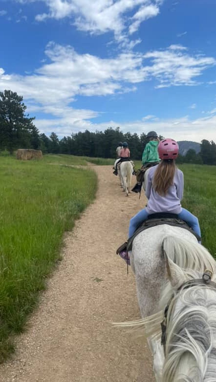 We love all of our counselors and activity instructors at the Colorado Mountain Ranch #counselors #summercamp #coloradomountainranch #coloradosummer #seasonaljob #summerjobs