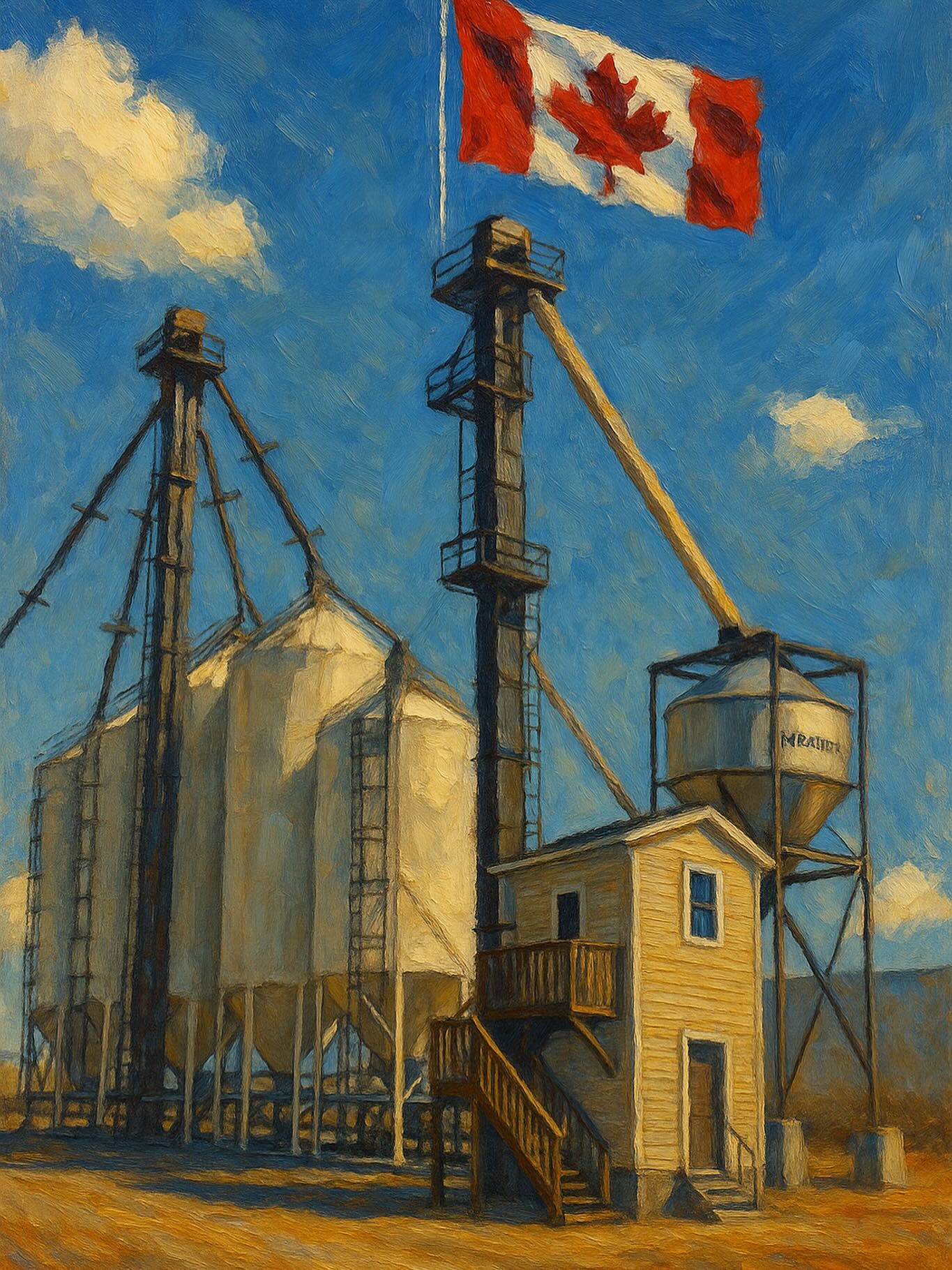 Happy Canada Day! We are proud to be Canadian — and even prouder to be part of the agricultural industry that helps feed the world. From coast to coast, Canadian farmers embody resilience, innovation, and deep-rooted values. Agriculture isn’t just a job — it’s a way of life, and a vital part of our national identity. Here’s to growing strong, together. 🍁🌾🇨🇦