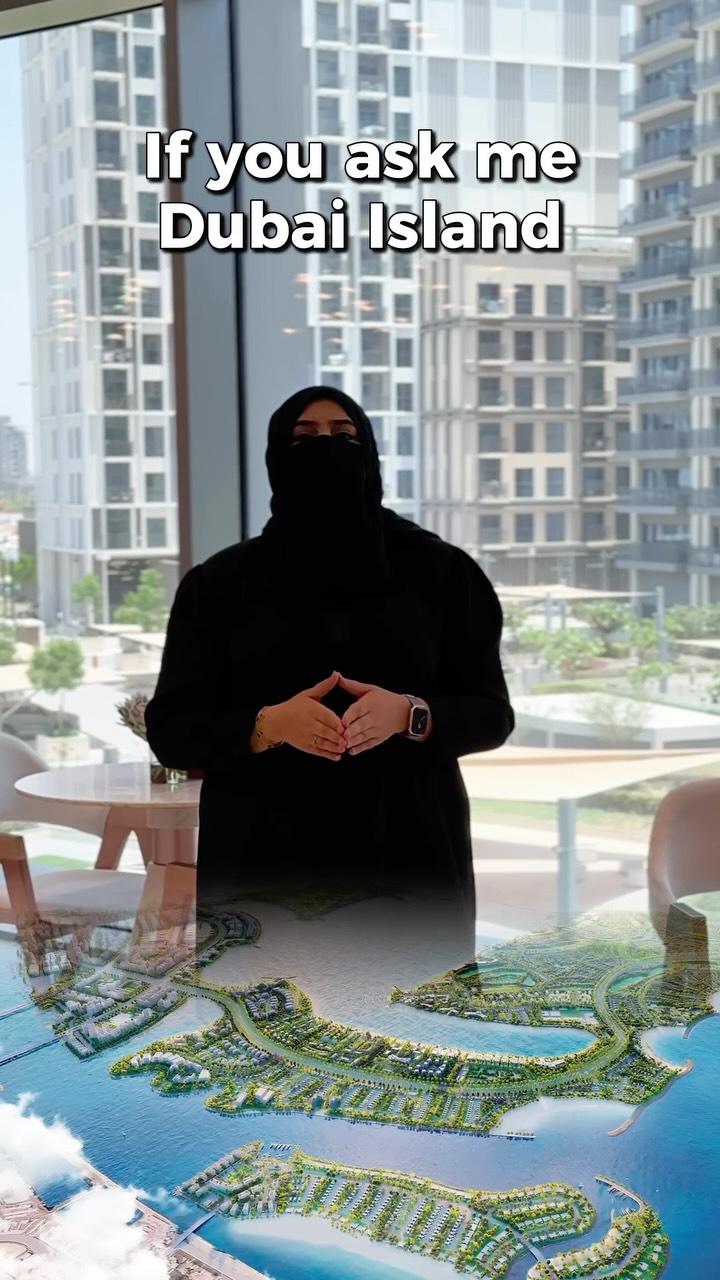 Luxury has a new zip code — Dubai Islands
#RealEstateInvesting #InvestmentOpportunity #LuxuryLiving #DubaiLife #DubaiLuxury #dubai #hijabirealtor #dubaiislands