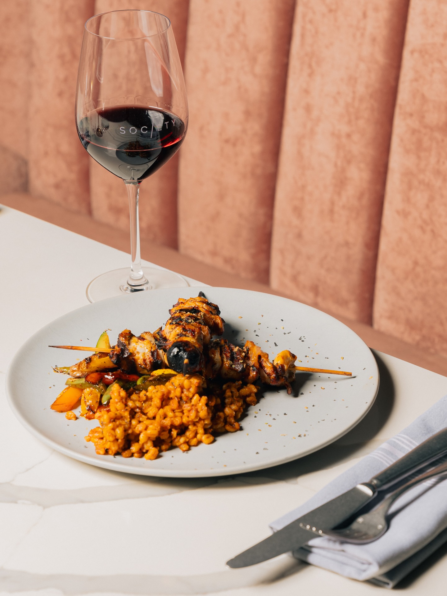 Chicken Skewers ๐ฝ๏ธ