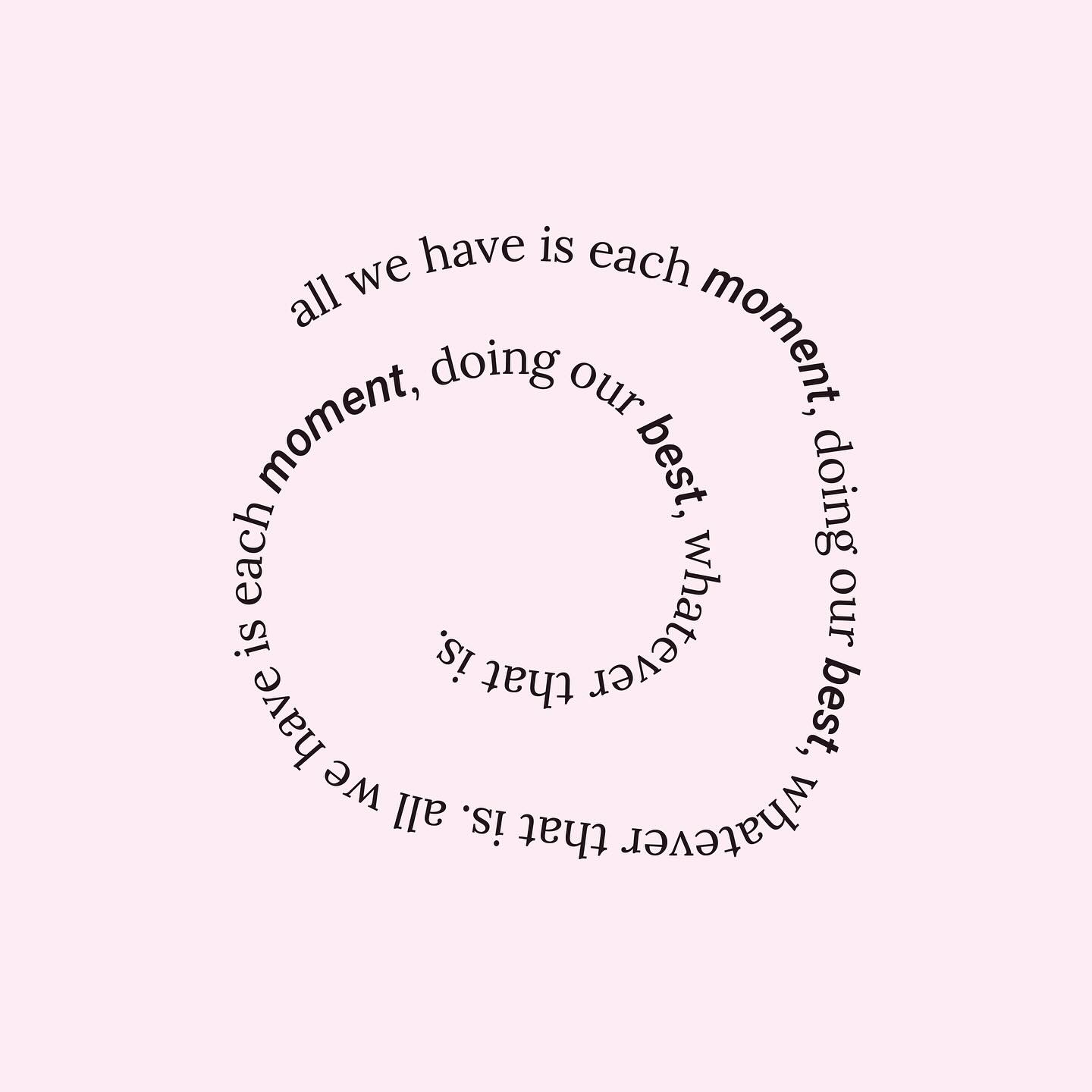 Just in case you forgot…
No matter the age or style I am teaching, I end every class with all of us saying thank you to our bodies, our minds, and each other.
Stop your scroll, take a breath, and a quick moment to say thank you to yourself. You’re doing so good.
Stay cozy,
Eliza