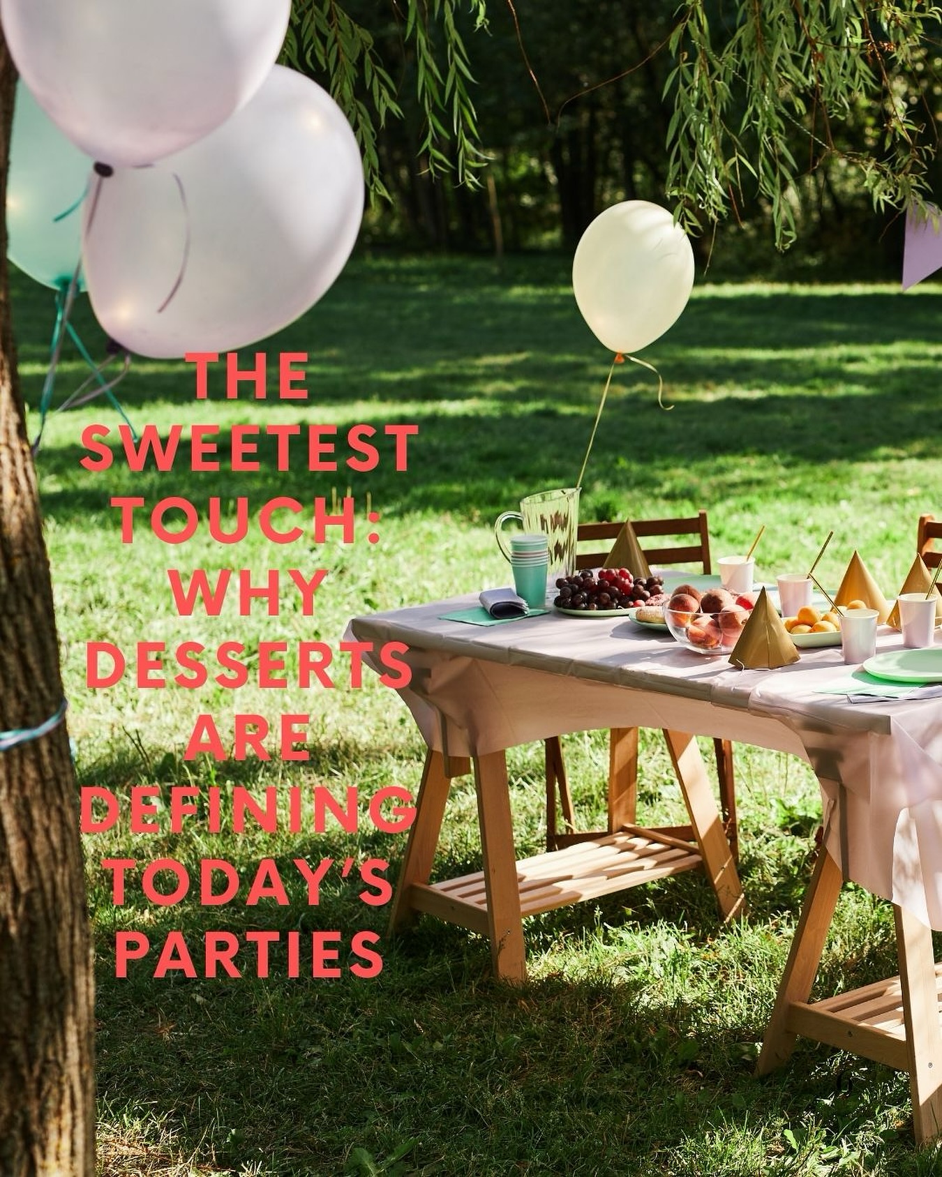 Over the last decade, the dessert table has become one of the most photographed-and anticipated-elements of any celebration. Scroll through Instagram after any baby shower, engagement party, or milestone birthday, and you’ll likely see a spread of cookies, cupcakes, and confections more artful than anything on the gift table. These aren’t your average bakery treats. They’re themed. Hand-piped.
Sometimes sparkled. Always intentional.
Make sure you pick up our July issue to read up on just why these artfully crafted desserts have become a central focus of any party!
Not getting Valley & Ridge at home? Follow the link in our bio to see this month’s articles and to subscribe to the magazine!
#valleyandridgemagazinenj #valleyandridgenj #njbakers #njsmallbusiness #njadvertising #njcookies #njcake