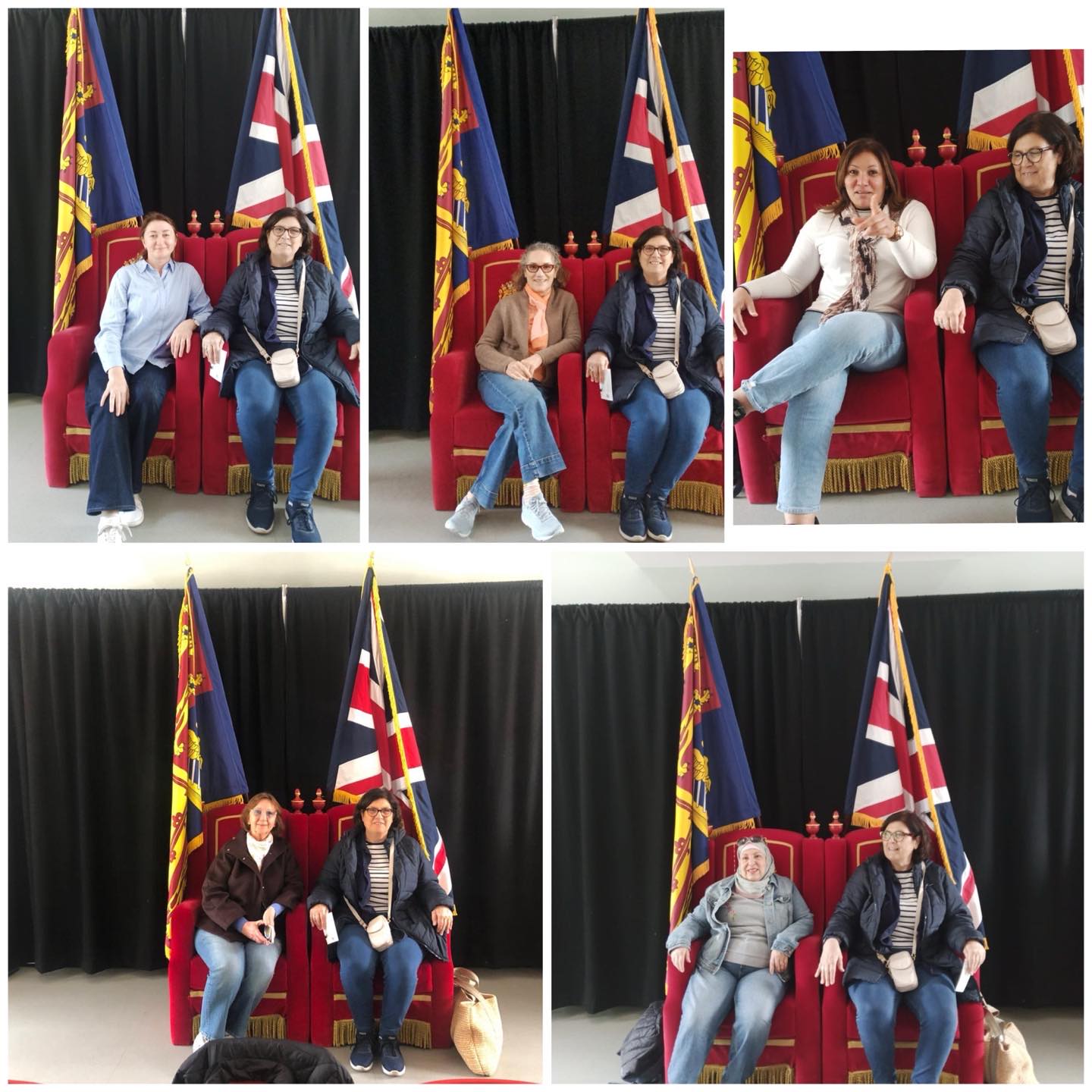 Enjoying the moment with the women. We love taking photos and keep the memory. #livingmindfully #womensupportingwomen #womenempowerment #womenenjoying