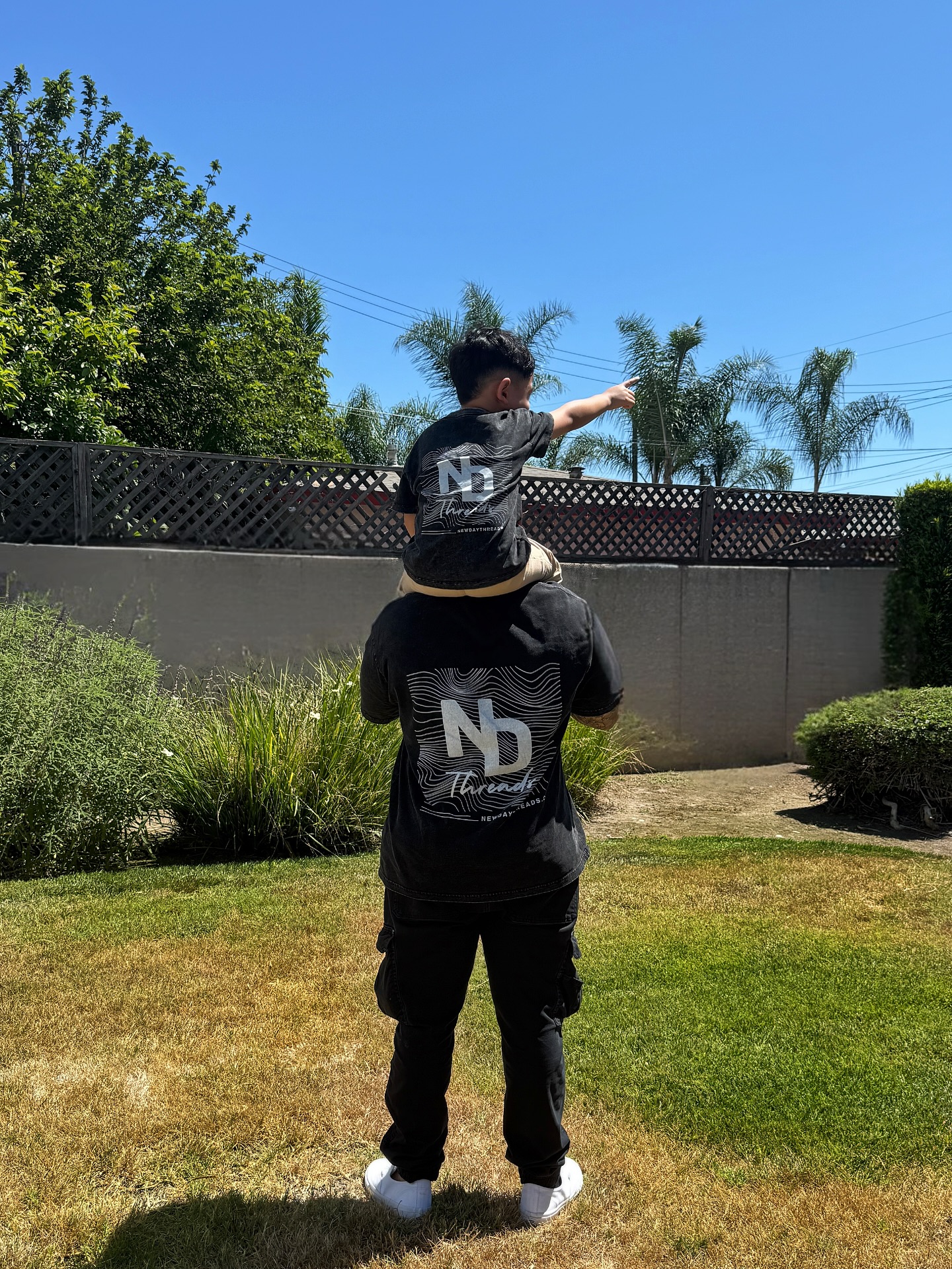 Legacy in motion.
Building faith, family, and the future — one step at a time.
Newdaythreads