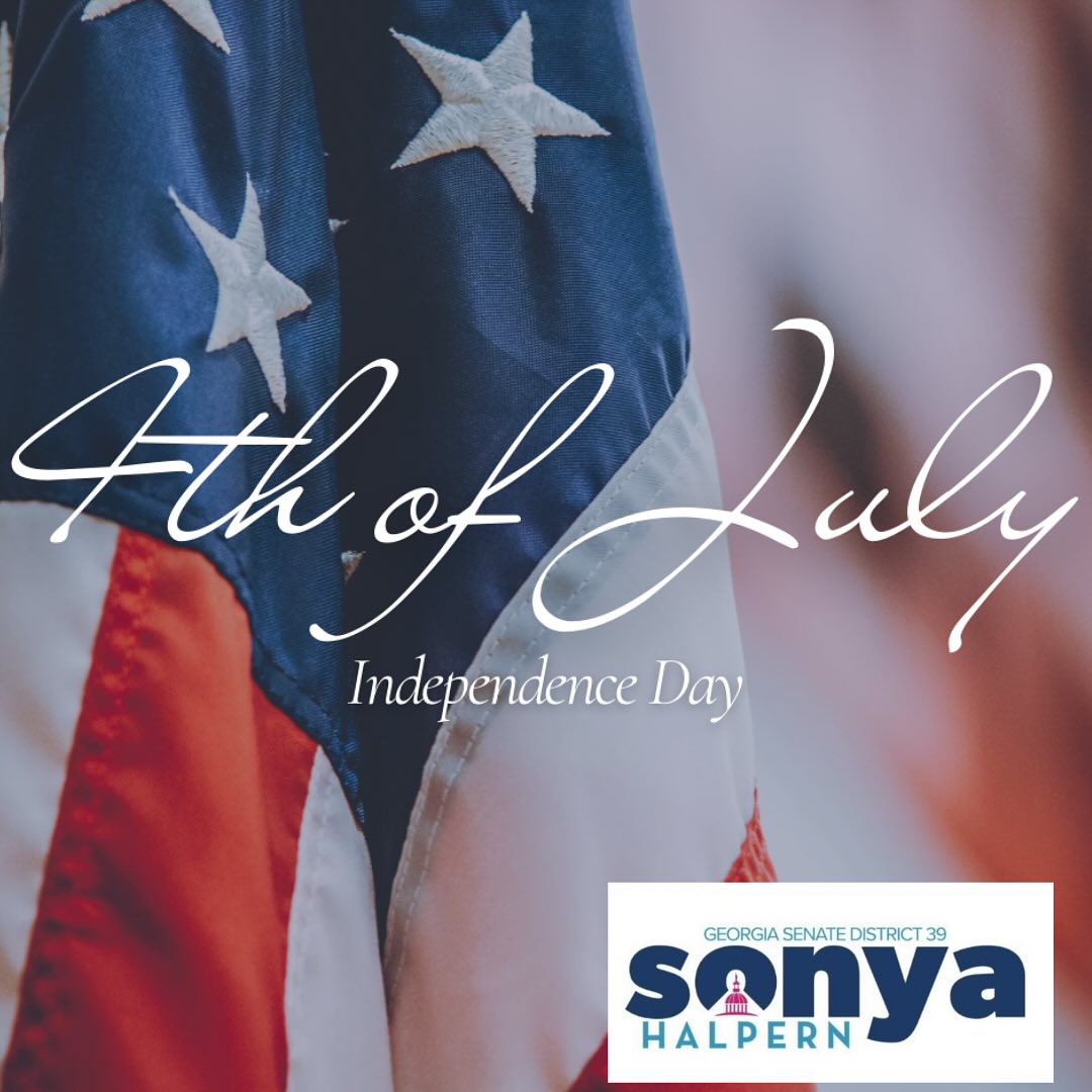 “America is never finished. It is always in the process of being made, and remade.” — James Baldwin
On this Fourth of July, we celebrate the promise of America—the bold idea that freedom, dignity, and opportunity belong to all of us.
But patriotism isn’t just fireworks and flags. It’s also the courage to tell the truth about where we fall short—and to act.
Yesterday, Congress passed a bill that is expected to make life harder for American families, including far too many here in Georgia. Stripping away support. Shrinking opportunity. Choosing politics over people.
This holiday isn’t just a celebration of our founding. It’s a call to keep building the kind of country our ancestors dreamed of and our children deserve.
It’s a reminder that our democracy isn’t self-correcting—we have to show up to shape it.
Because America’s still becoming. And Georgia deserves better. 🇺🇸