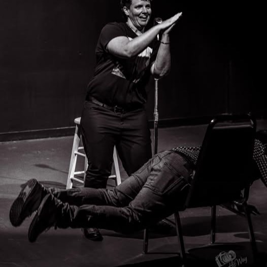 Come see what Kathleen and Neal are up to at our SOLD OUT SHOW on the 19th! 🐓
#downtowncomedycrew #comedyclub #standupcomedy #supportlocallaughs #lynchburg #virginia