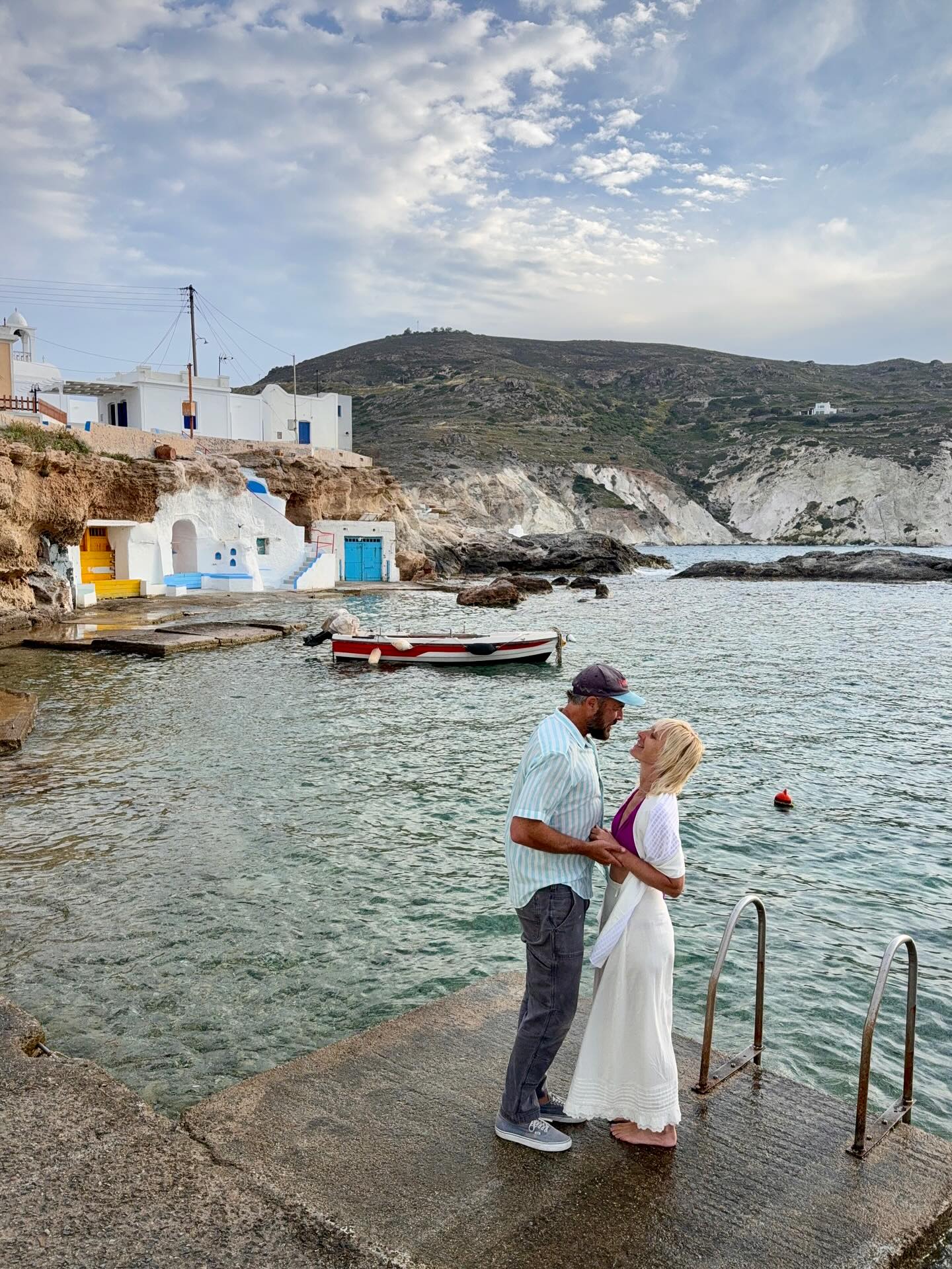 Just celebrated our wedding anniversary off-grid in Montana—where we said “I do” 13 years ago.
We had a camping wedding. No electricity. No running water. Just solar showers, wash stations, and tents tucked beneath the stars. Fireside jam sessions. Lavender bouquets picked fresh from the farm down the road. Sparklers. S’mores. So much love.
We shared our vows surrounded by family—and by a circle of whispering aspen trees.
I knew in that moment: I had found my person.
Since then, life has been a wild and beautiful adventure. So many road trips, travels, new beginnings… and yes, some tough times too. But we’ve met them all together.
Grateful for the love we’ve built—and the journey still ahead @mrhardy . I choose you every day 💛