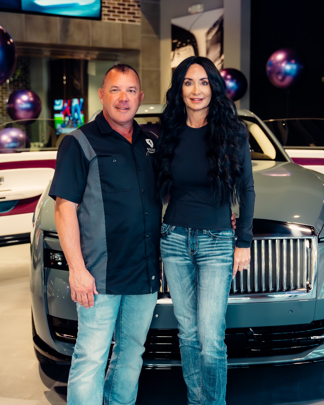 🚗🔥 Next up on My Supercar World: We’re thrilled to sit down with Houston’s ultimate car collecting duo — Bill and Colleen Ellison! From rare rides to the culture they’ve built around them, we're diving deep into all things Ellison. You won’t want to miss this one!
🎧 Listen wherever you get your podcasts or watch us on YouTube at My Supercar World.
#PodcastLife #Supercars #EllisonCollections #MySupercarWorld #AutoPodcast #Supercarcollection #Carenthusiast #Cartalk #Houstoncars