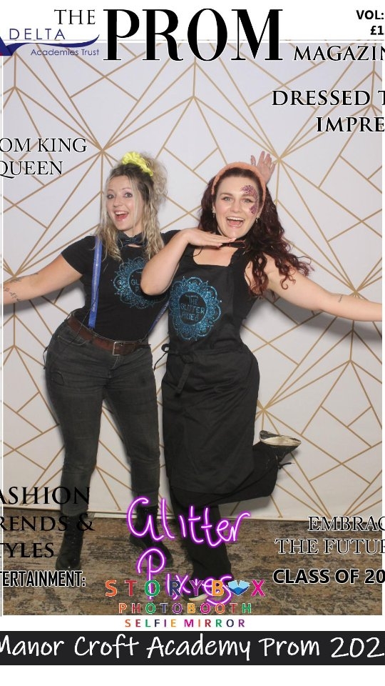 Prom Season in full Flow, who threw it down best?
www.StoryboxPhotobooths.co.uk
@weddingscedarcourthuddersfield
@thecedarcourtgroupyorkshire
@theglitterpixies @lizgreen_ #CaptureYourStory
#TeamBride #TeamGroom
#SelfieKing #SelfieQueen
#voguechallenge#Magazine
#promnight #Prom #SchoolLeavers
#promdress #MetGala #party
#awardwinning #parties
#voguemagazine #weddingmagazine
#photography #selfietime #trending
#viralvideos #weddingideas
#voguephotobooth
#weddinginspiration #weddingstyle
#magazinephotobooth