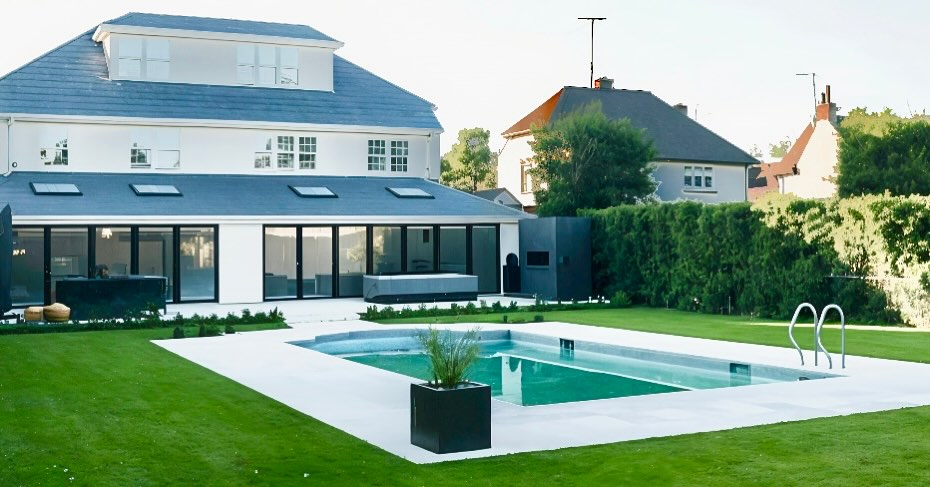 Feels like summer whenever you’re enjoying this garden.