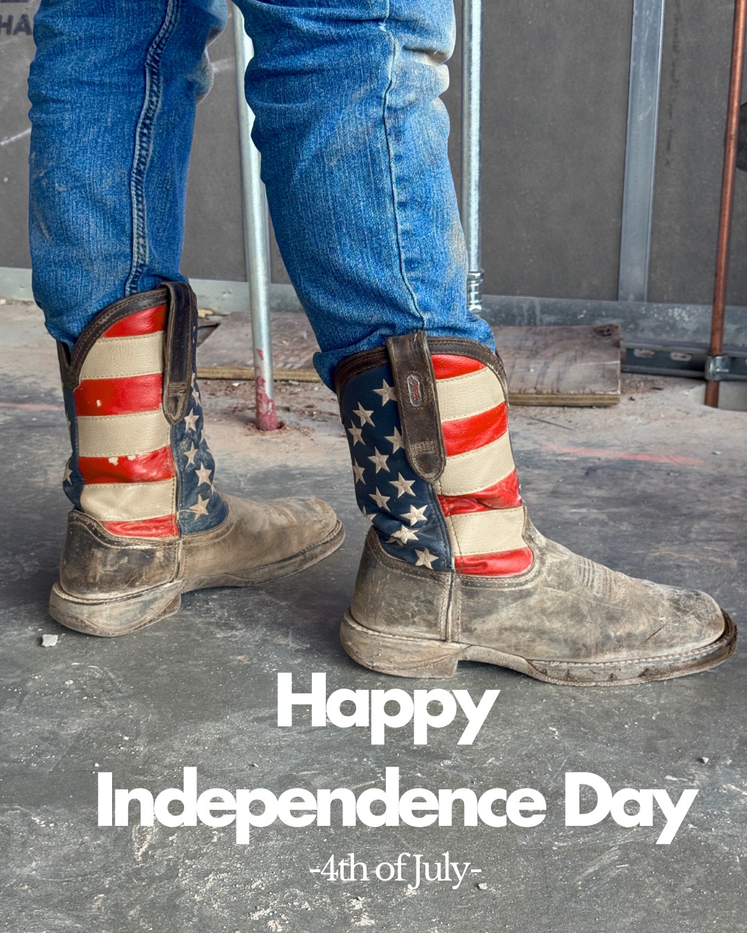 Happy 4th of July from all of us at Green Country Interiors! As you enjoy the fireworks, family, and freedom, remember to stay safe and celebrate responsibly. Here’s to a fun-filled holiday — and no accidents, on or off the job site! 🇺🇸
#GreenCountryInteriors #FourthOfJuly #SafetyFirst