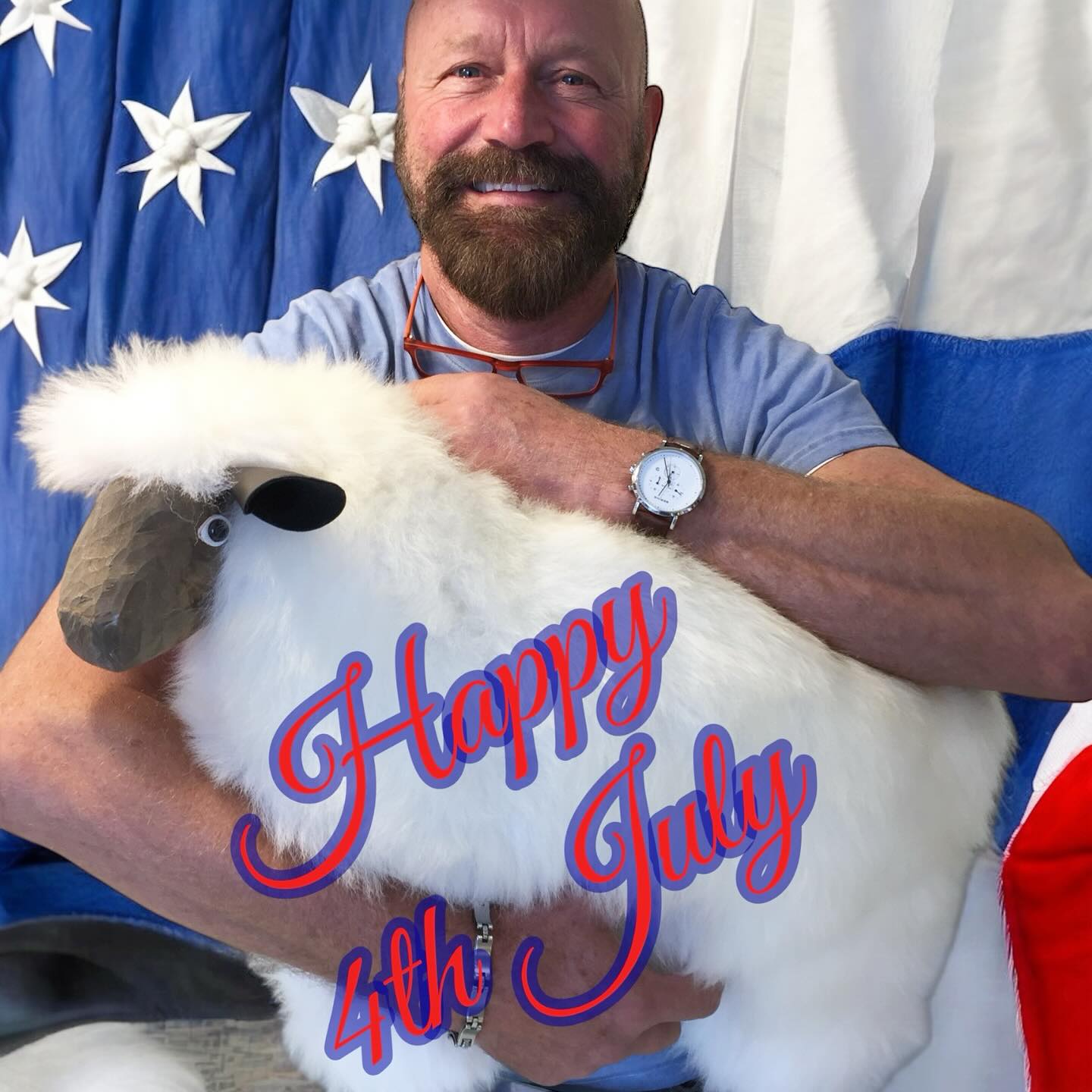 Happy 4th July to all our friends 🇺🇸🐑☘️
#thesheepgalway #happyfourth #4thofjuly #visitireland #galwaycity #galway