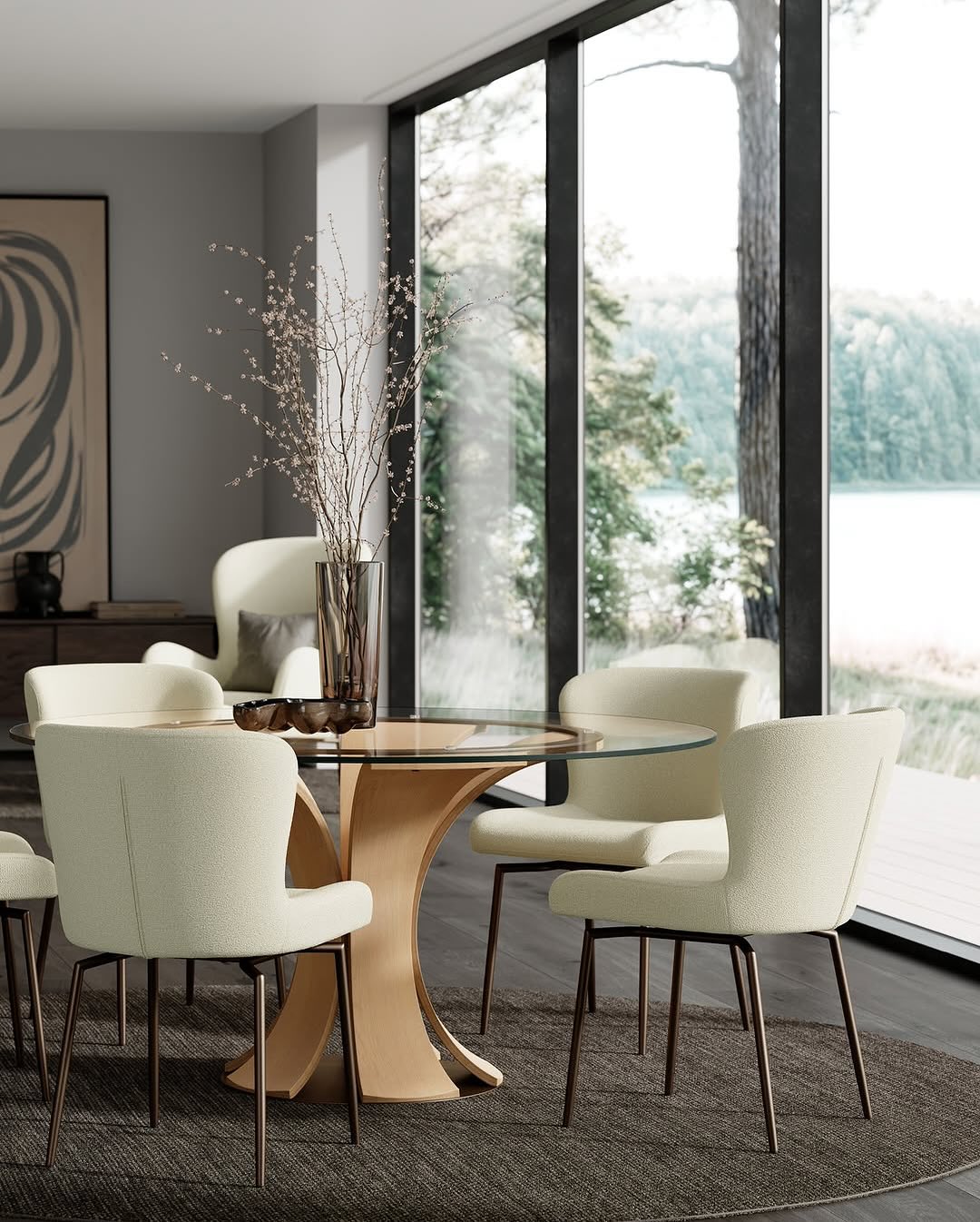 Dan-Form Glam toolide abil saad luua sisekujunduses ühtse stiili erinevates ruumides – alates söögitoast ja elutoast kuni kodukontorini. Samuti sobivad need suurepäraselt restoranidesse, lounge-aladesse ja fuajeedesse.
Glam seerast leiate baaripukke ja toole, lounge-toole, kontoritoolie, jm.
Leia oma lemmikud juba täna meie veebilehelt!