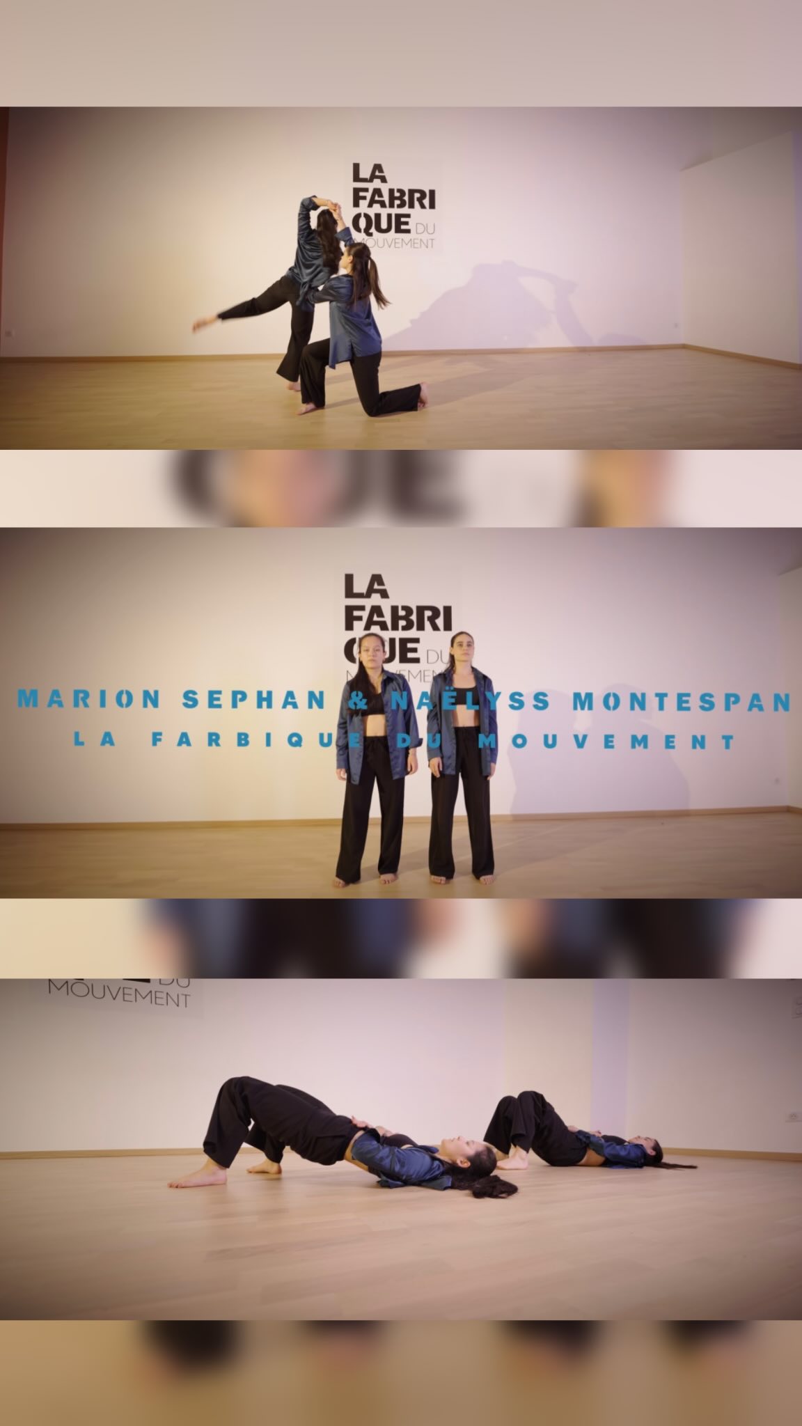 l DUO – MARION & NAËLYS l
NEOS a capté ce magnifique duo @marionsph & @naelyss.mntp dans le cadre du projet documentaire IMPULSION.
Laissez vous emporter dans une immersion au cœur du mouvement.